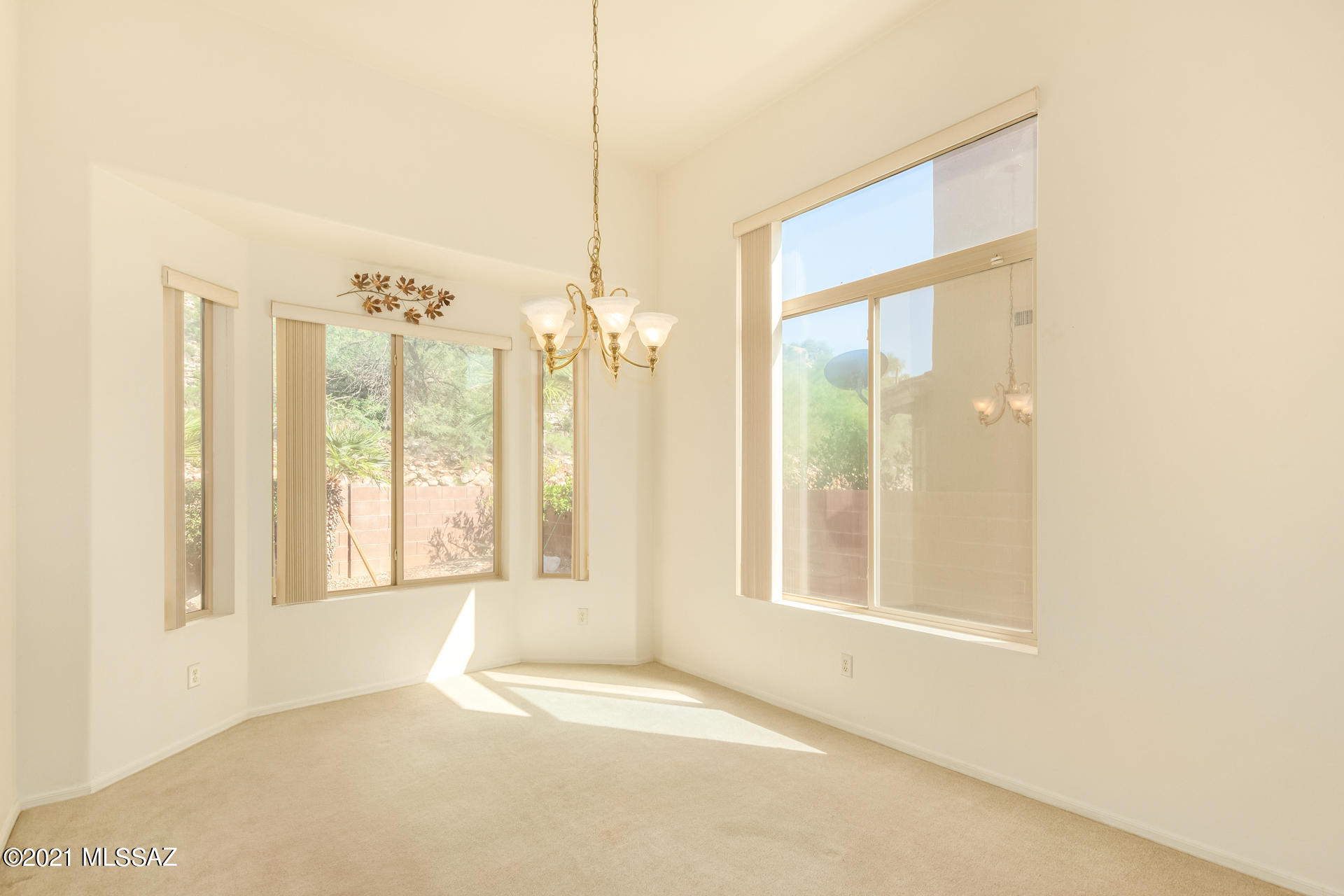 Sabino Mountain (1-290) - Residential