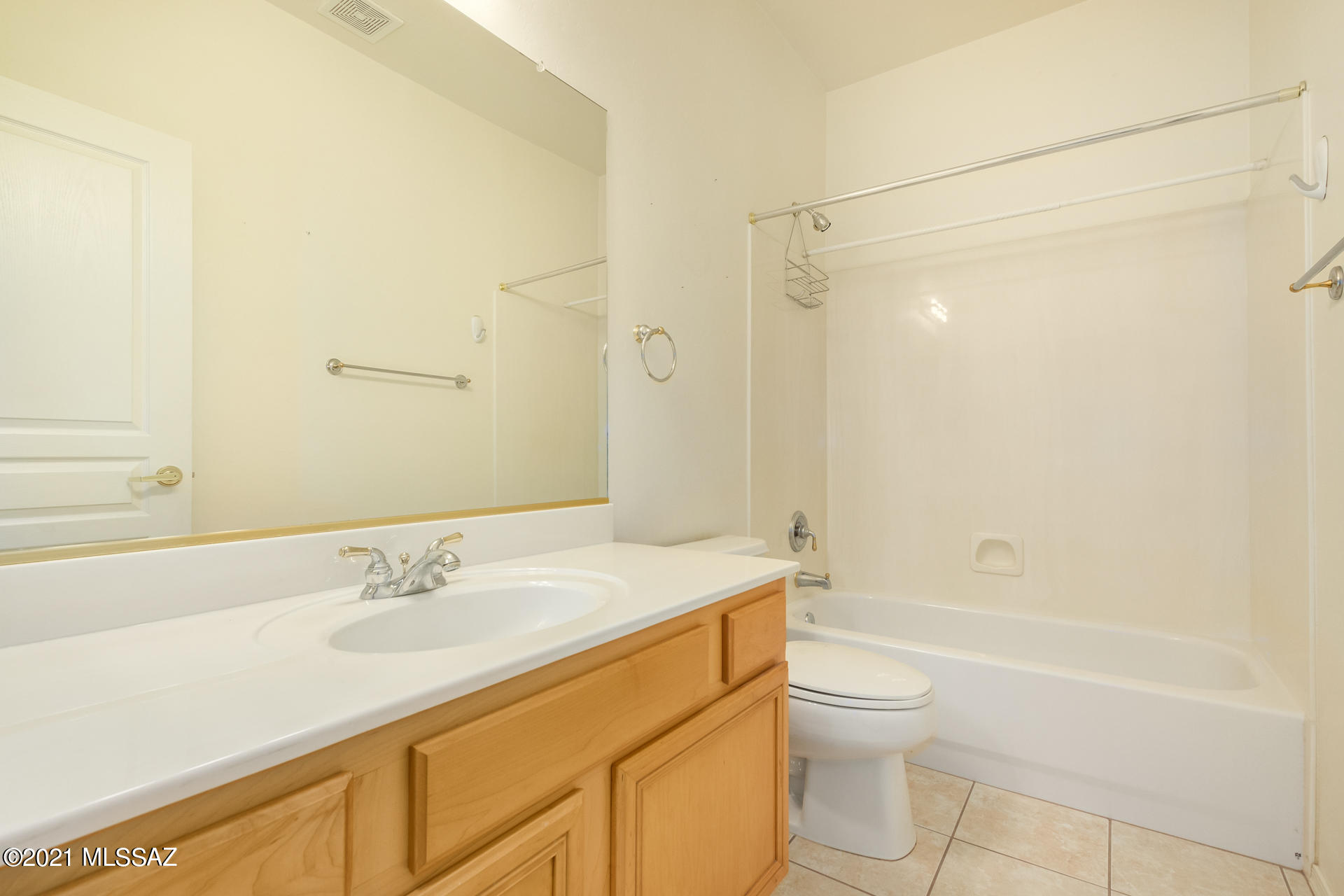 Sabino Mountain (1-290) - Residential
