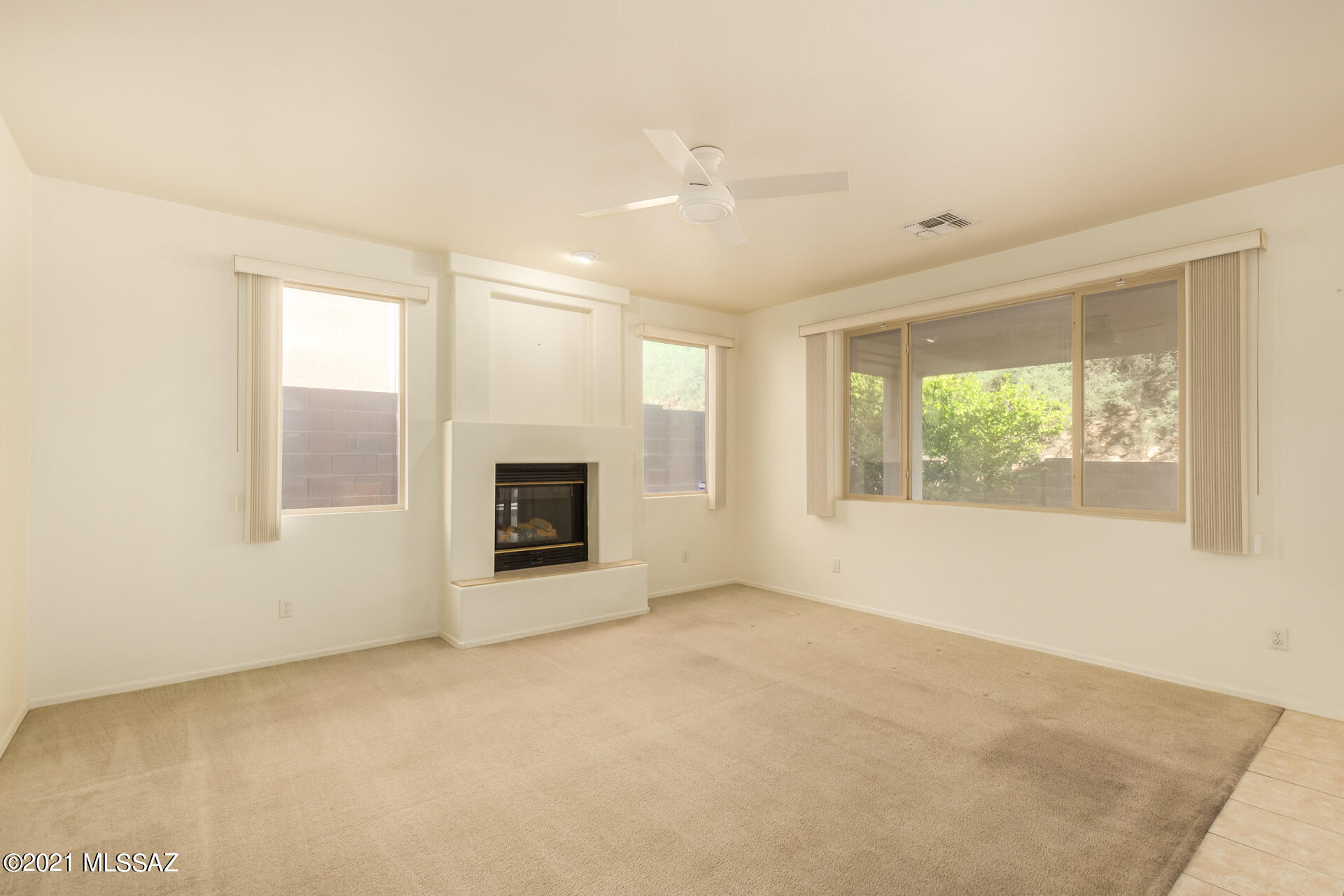 Sabino Mountain (1-290) - Residential