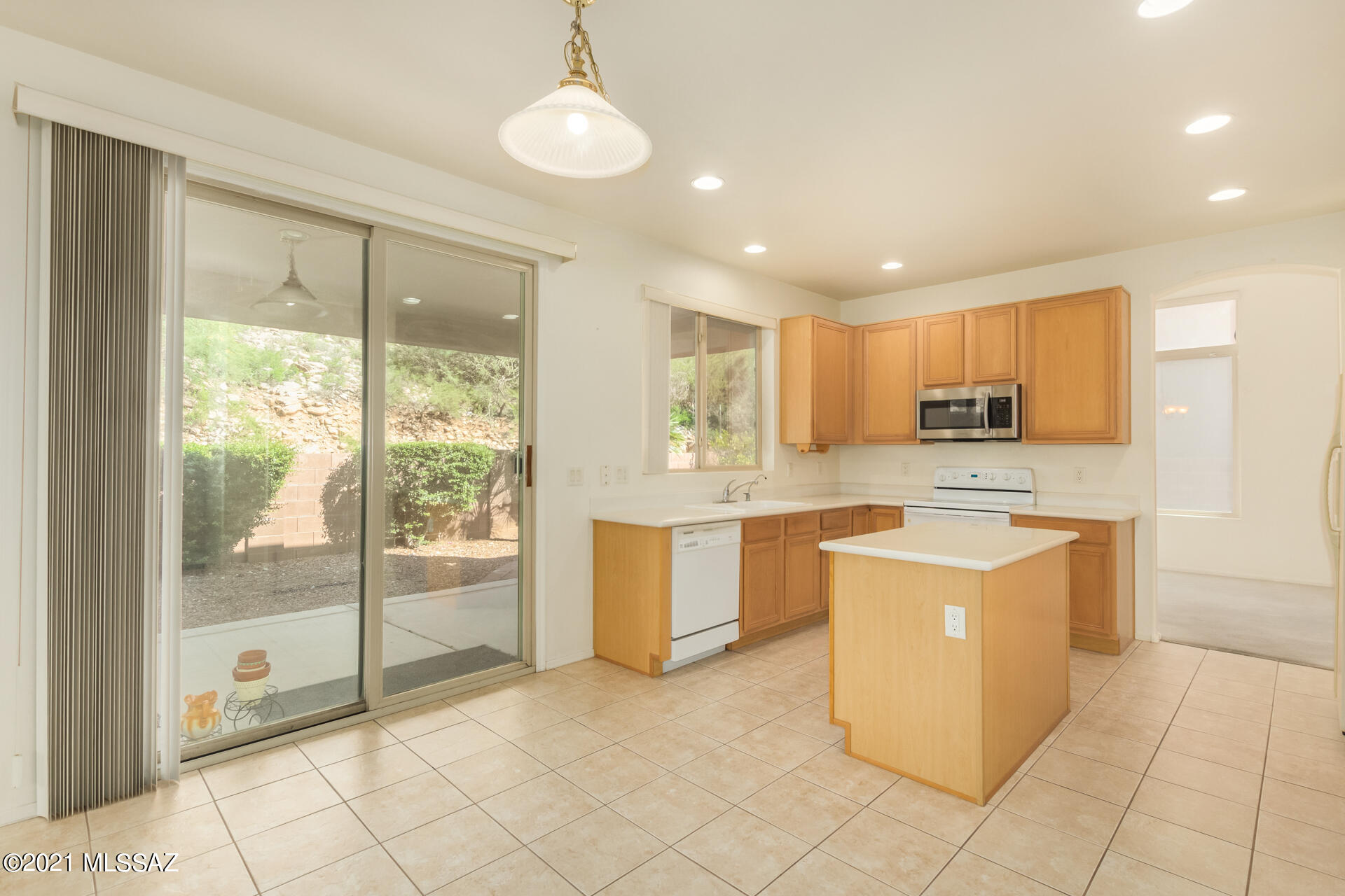 Sabino Mountain (1-290) - Residential