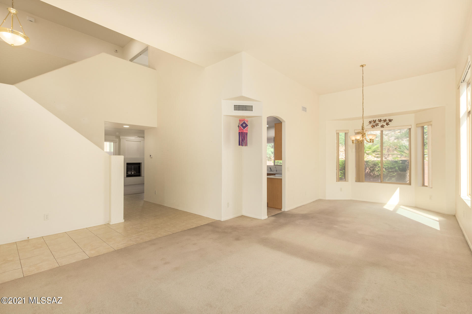 Sabino Mountain (1-290) - Residential