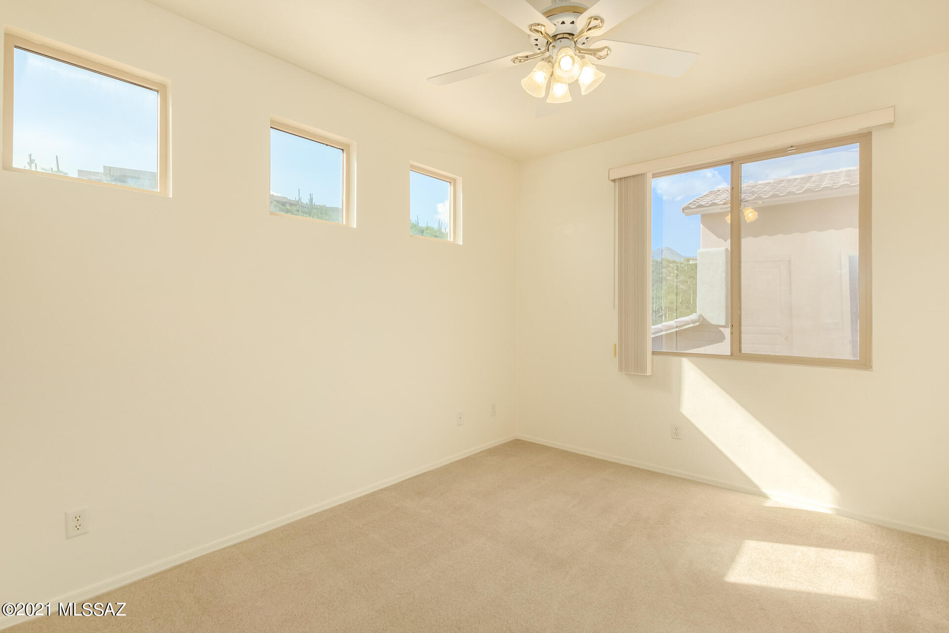 Sabino Mountain (1-290) - Residential