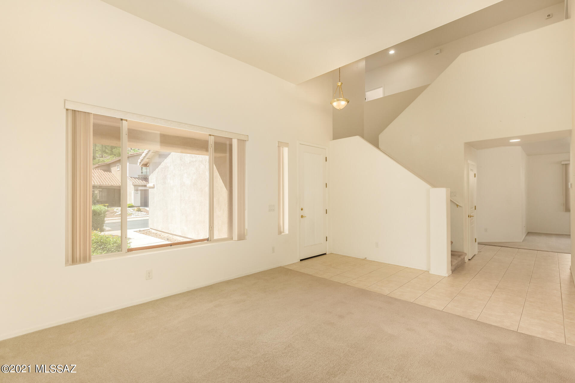 Sabino Mountain (1-290) - Residential