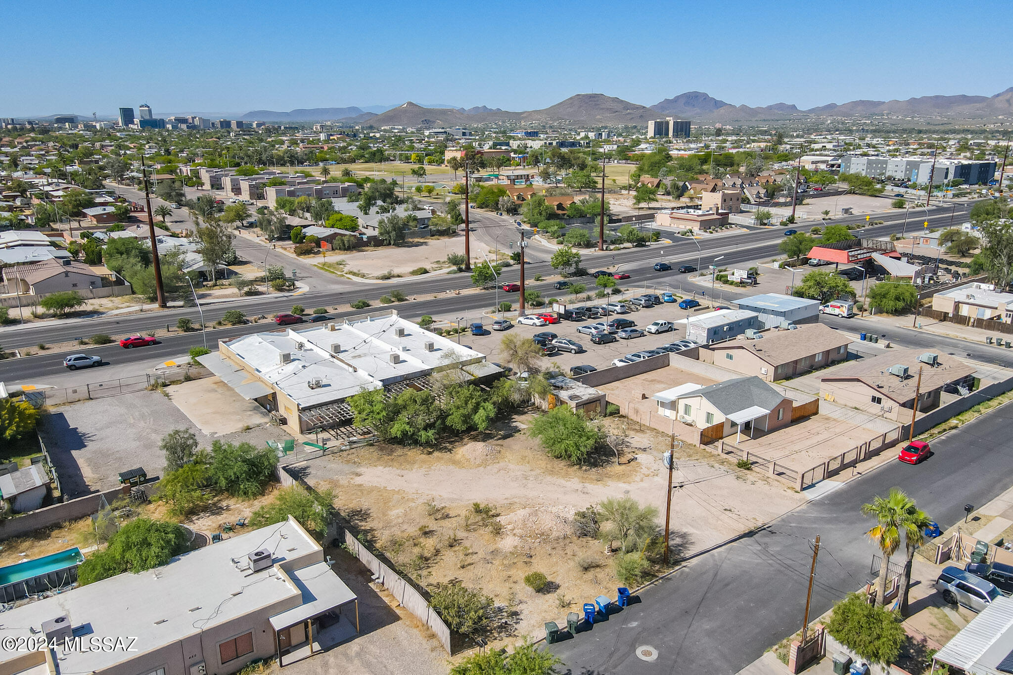 Coronado Heights - Land