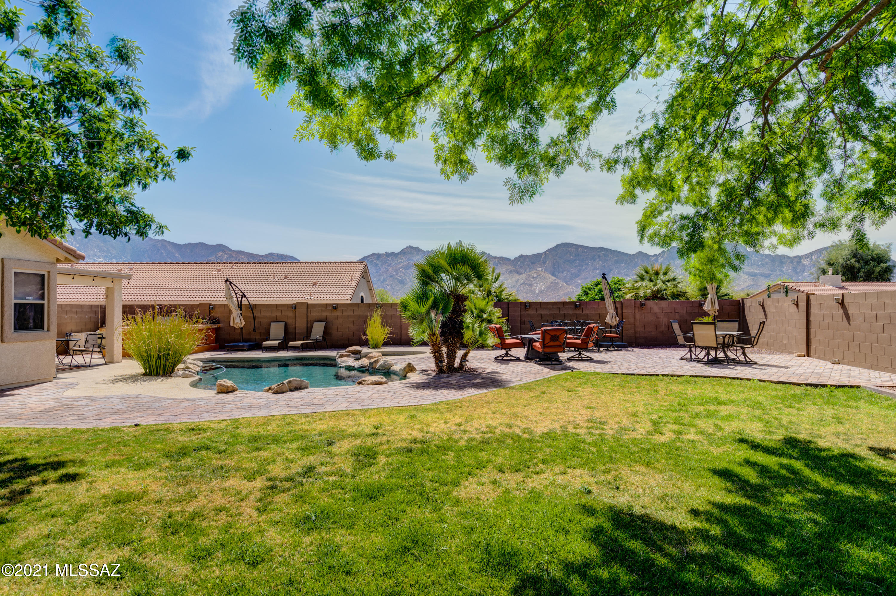 Rancho Vistoso Neighborhood 2 Ph2 (163-180, 221-244, 262-318) - Residential