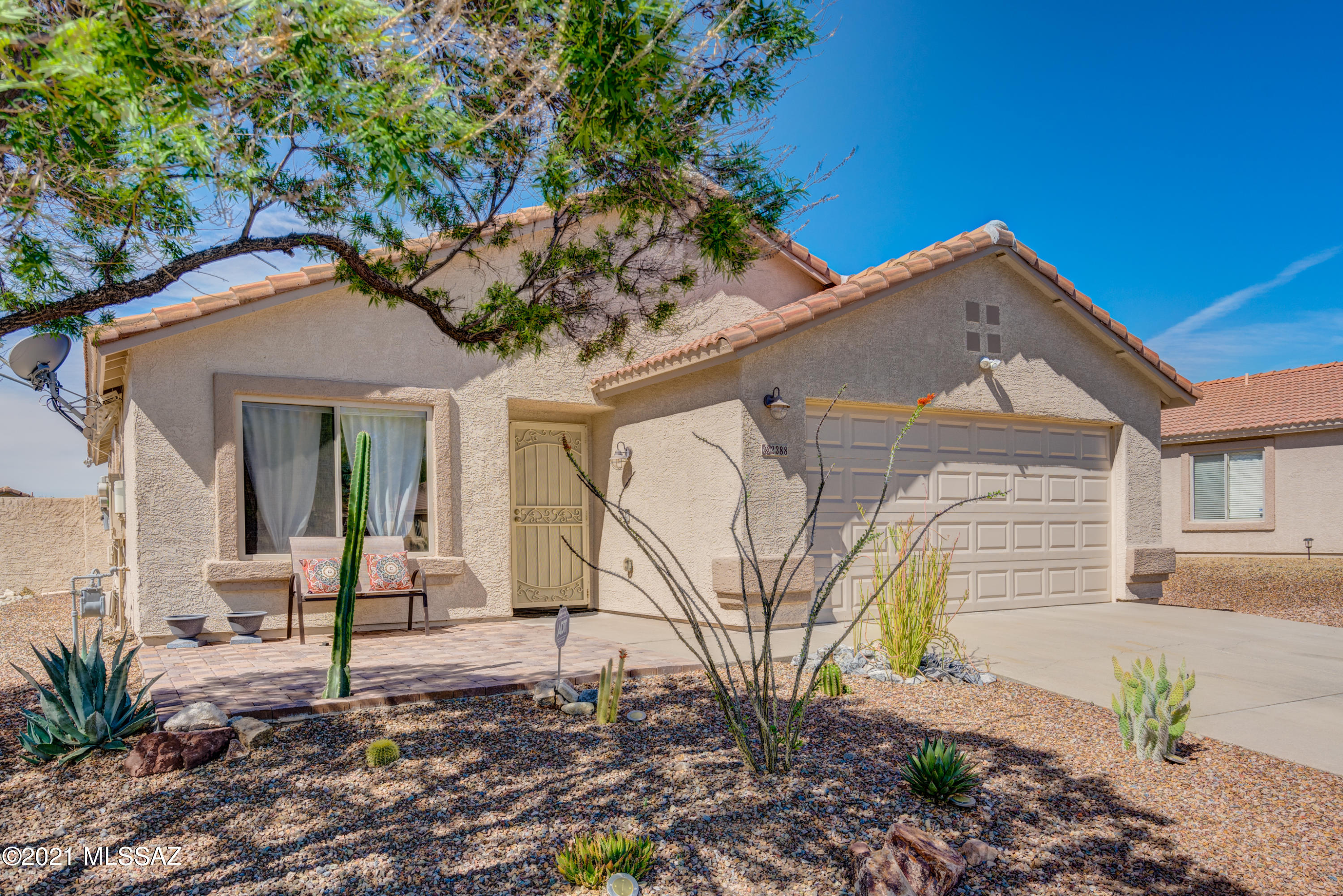 Rancho Vistoso Neighborhood 2 Ph2 (163-180, 221-244, 262-318) - Residential