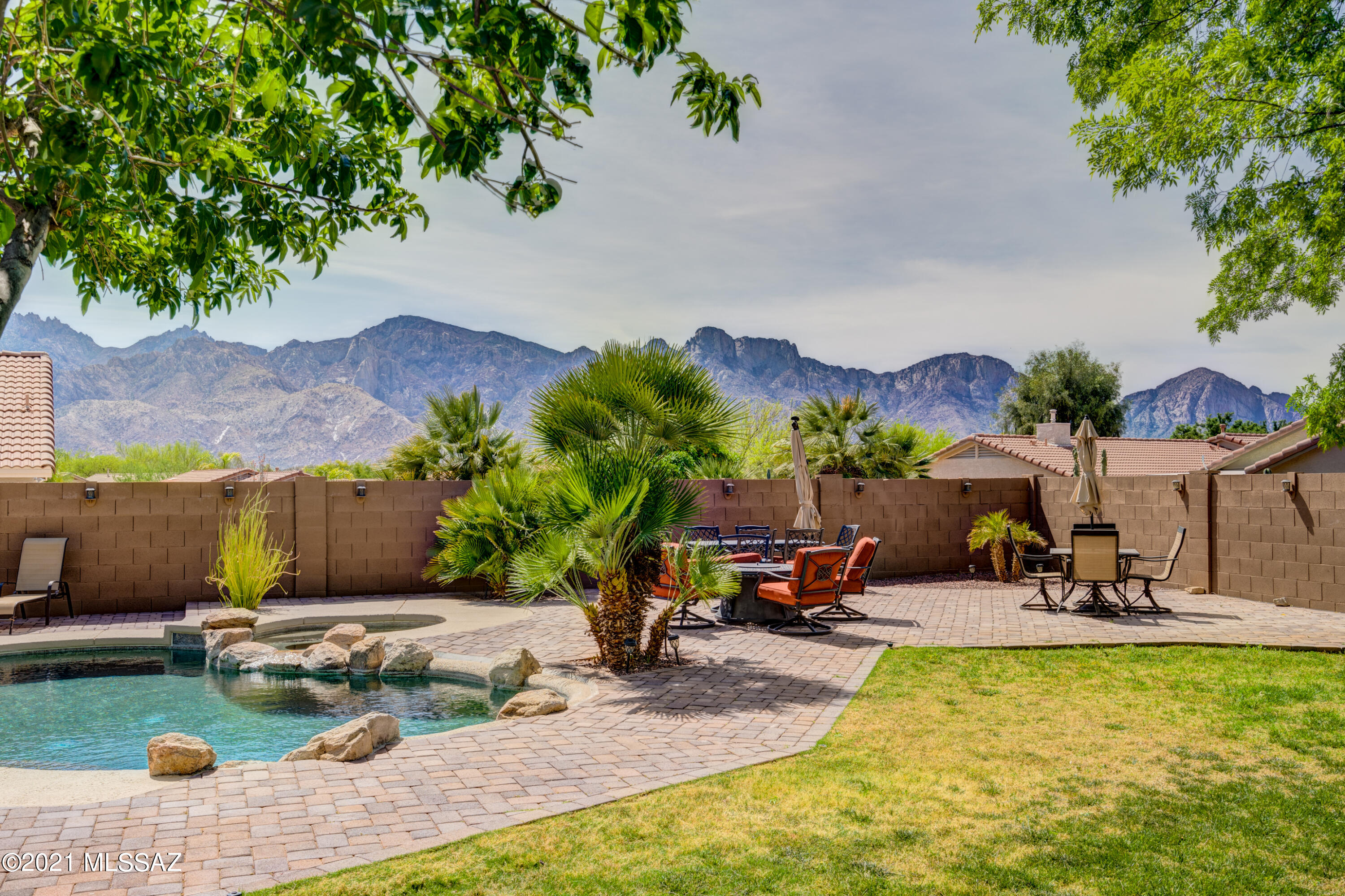 Rancho Vistoso Neighborhood 2 Ph2 (163-180, 221-244, 262-318) - Residential