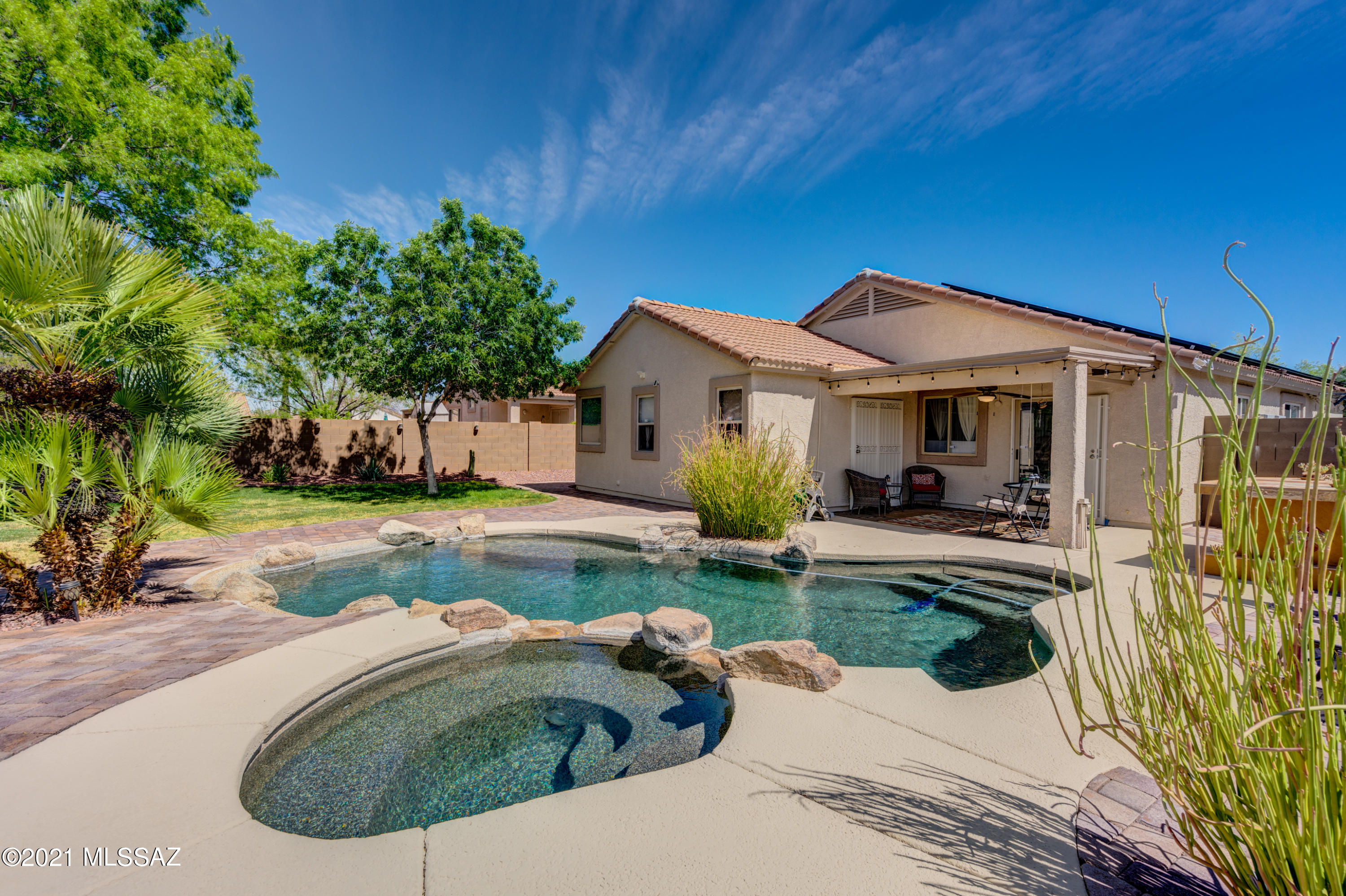 Rancho Vistoso Neighborhood 2 Ph2 (163-180, 221-244, 262-318) - Residential