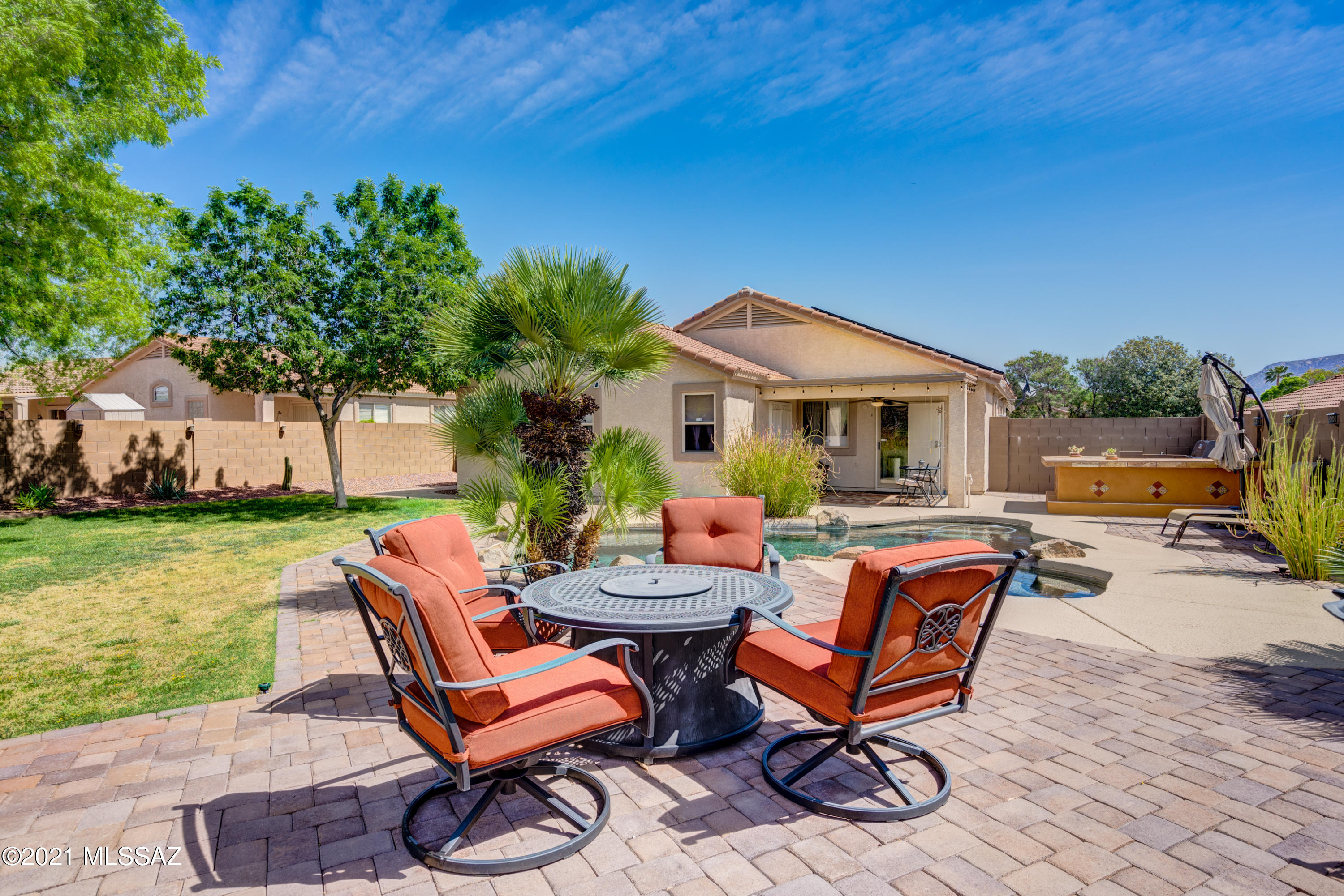 Rancho Vistoso Neighborhood 2 Ph2 (163-180, 221-244, 262-318) - Residential