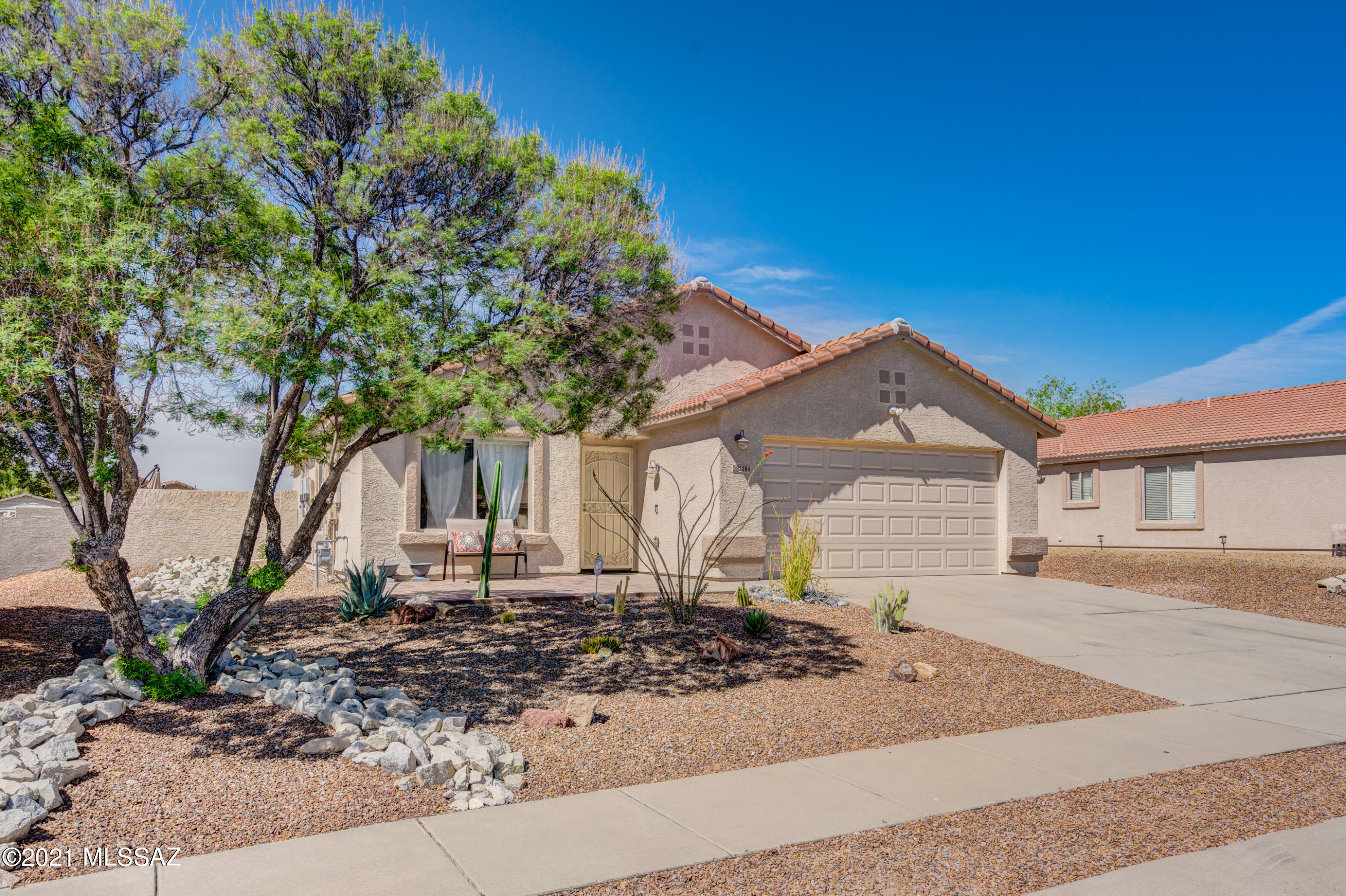 Rancho Vistoso Neighborhood 2 Ph2 (163-180, 221-244, 262-318) - Residential