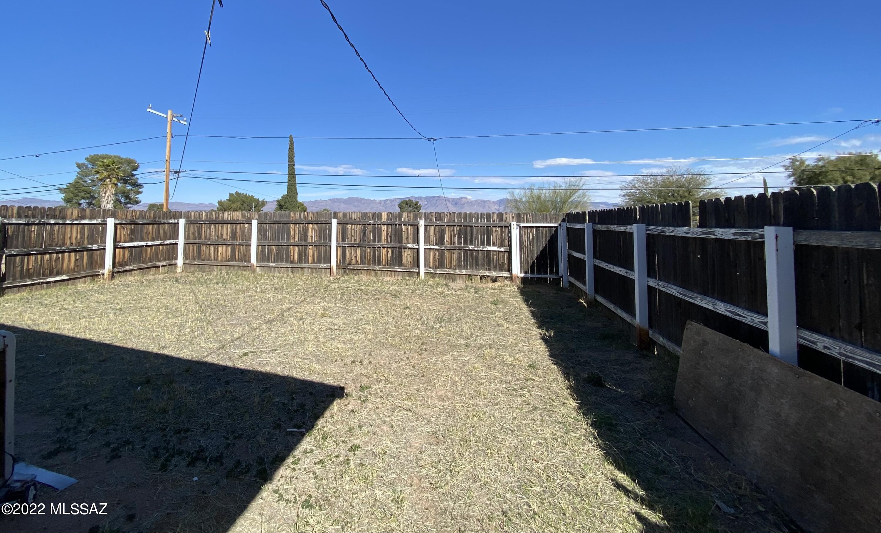 San Manuel Townsite - Residential Lease