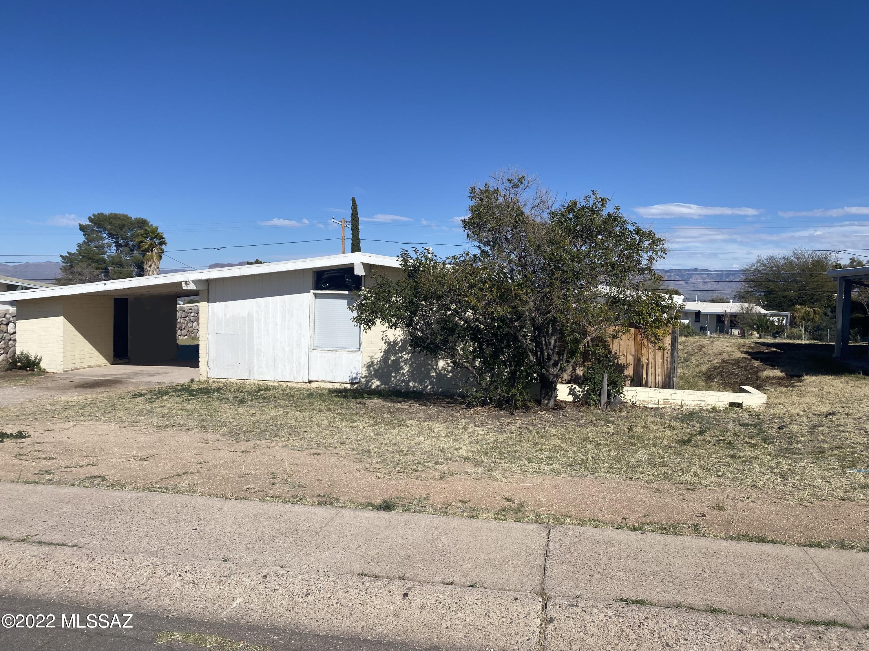 Charming, remodeled 3 bd 1 bth home w/ new paint, new ceramic tile throughout new granite countertops, remodeled bathrm, new light & plumbing fixtures new AC. Large backyd. Rent is $1100 w/ 1yr Min lease. $30 App Fee, Sec. Depst $1200. $100 pet fee plus $20 pet rent/pet. W/D can be installed by the landlord for an extra $35 per month. Application requirements which will all be verified: Current/recent rental history in good standing, No history of eviction, Verifiable monthly income of at least 2.5 times rent, Must be clean and responsible, No section 8 at this time. One of the managers, who manages Nighthawk Group LLC, which is the manager of Stak Properties LLC  has a real estate license in AZ.