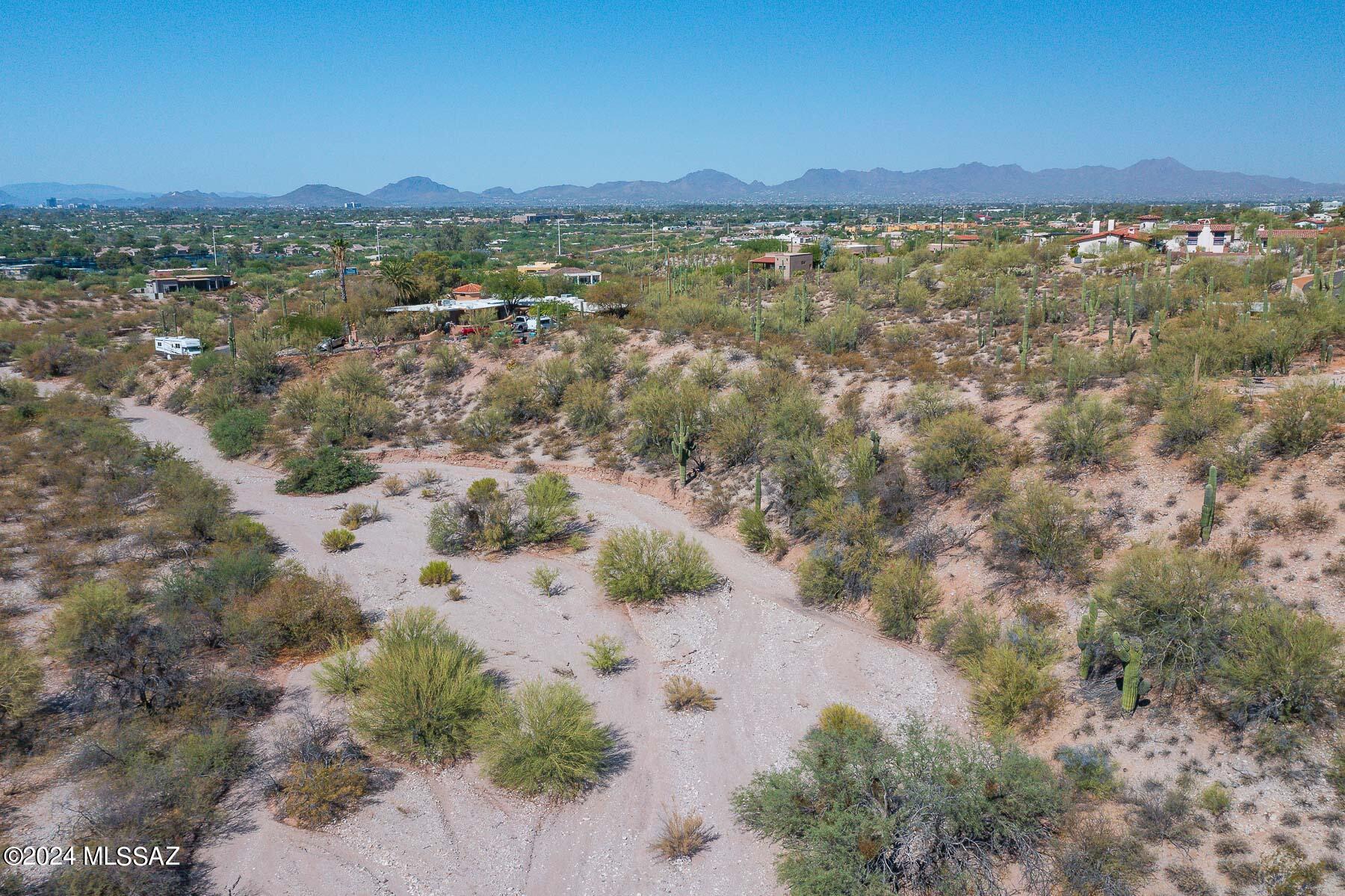 Catalina Foothills Estates NO. 2 - Land