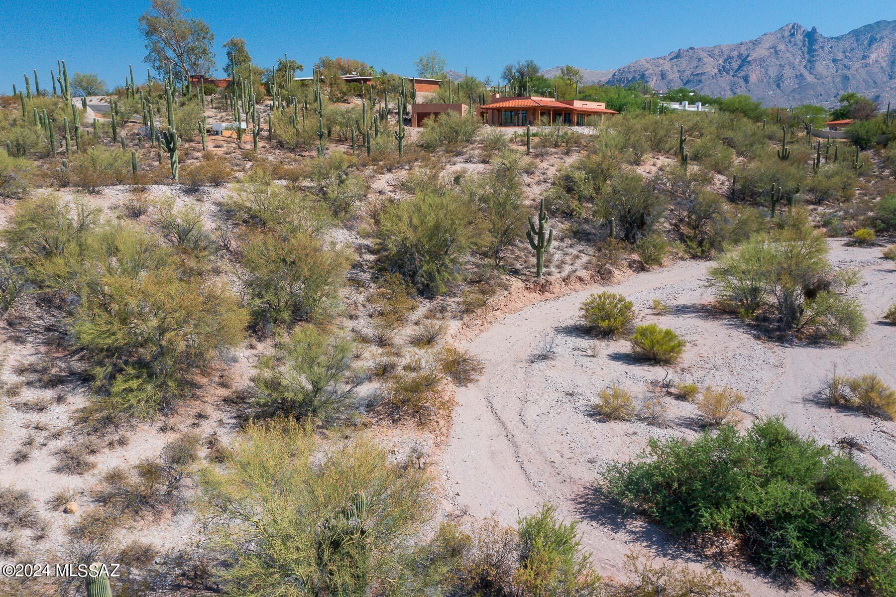 Catalina Foothills Estates NO. 2 - Land