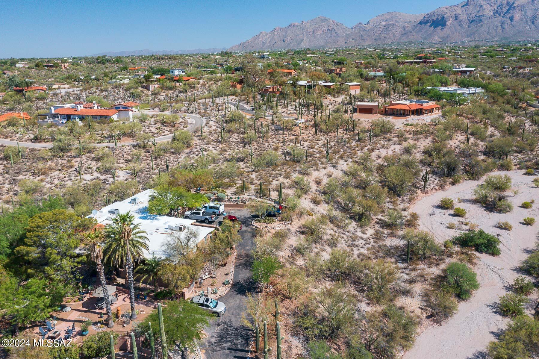Catalina Foothills Estates NO. 2 - Land