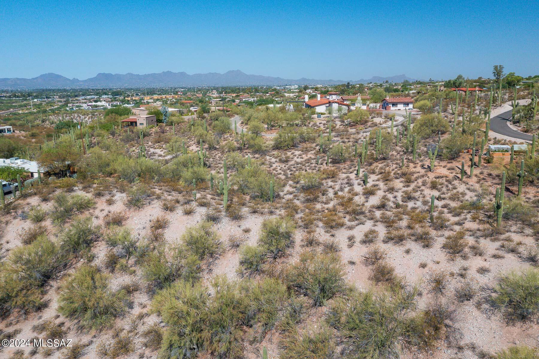 Catalina Foothills Estates NO. 2 - Land