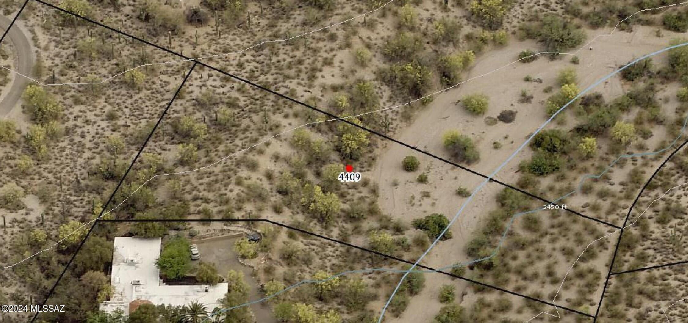 Catalina Foothills Estates NO. 2 - Land