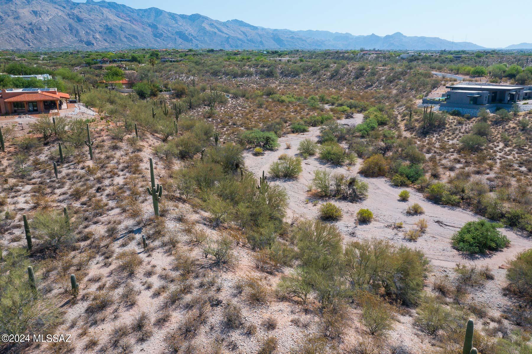 Catalina Foothills Estates NO. 2 - Land