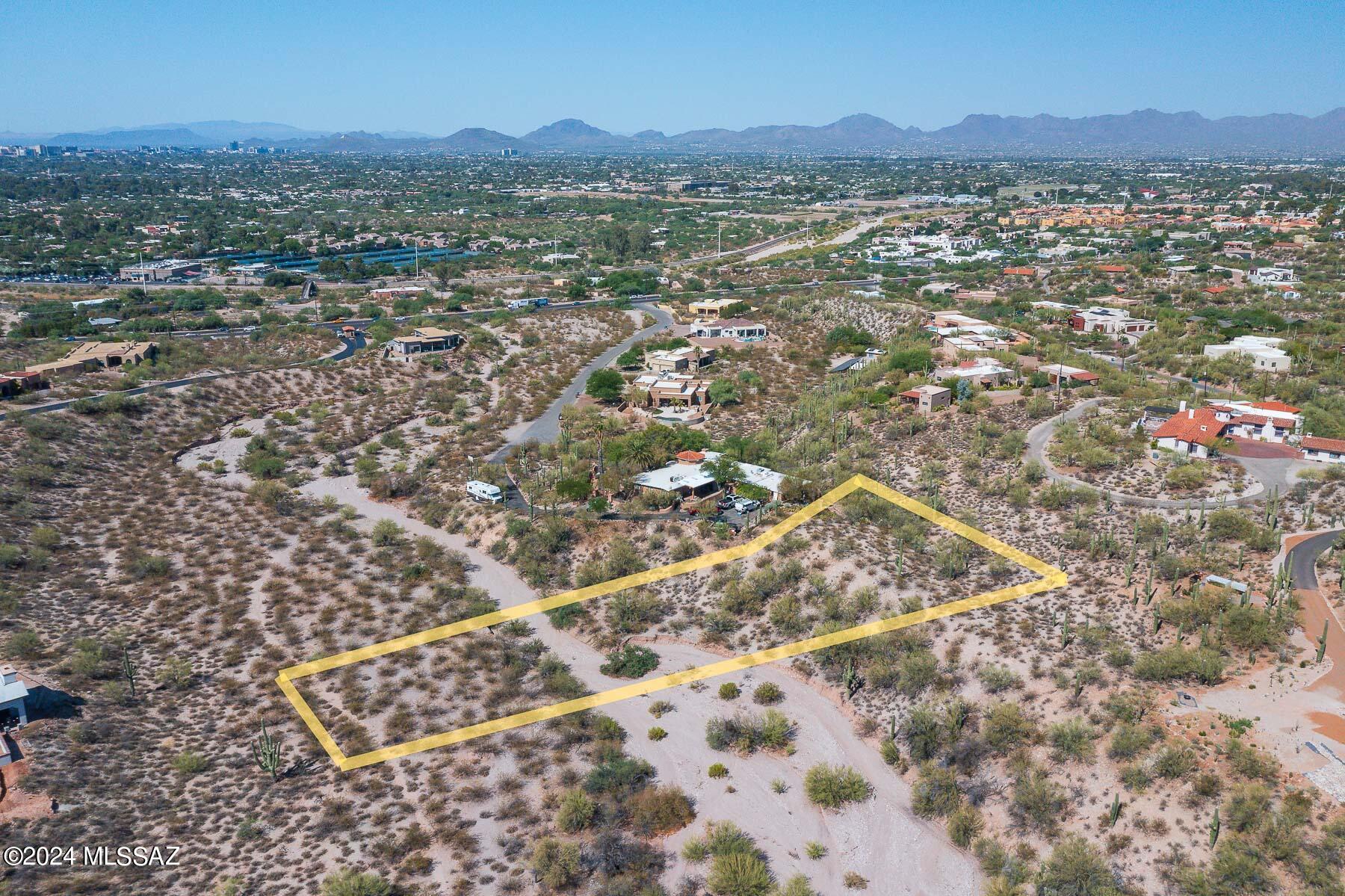 Catalina Foothills Estates NO. 2 - Land