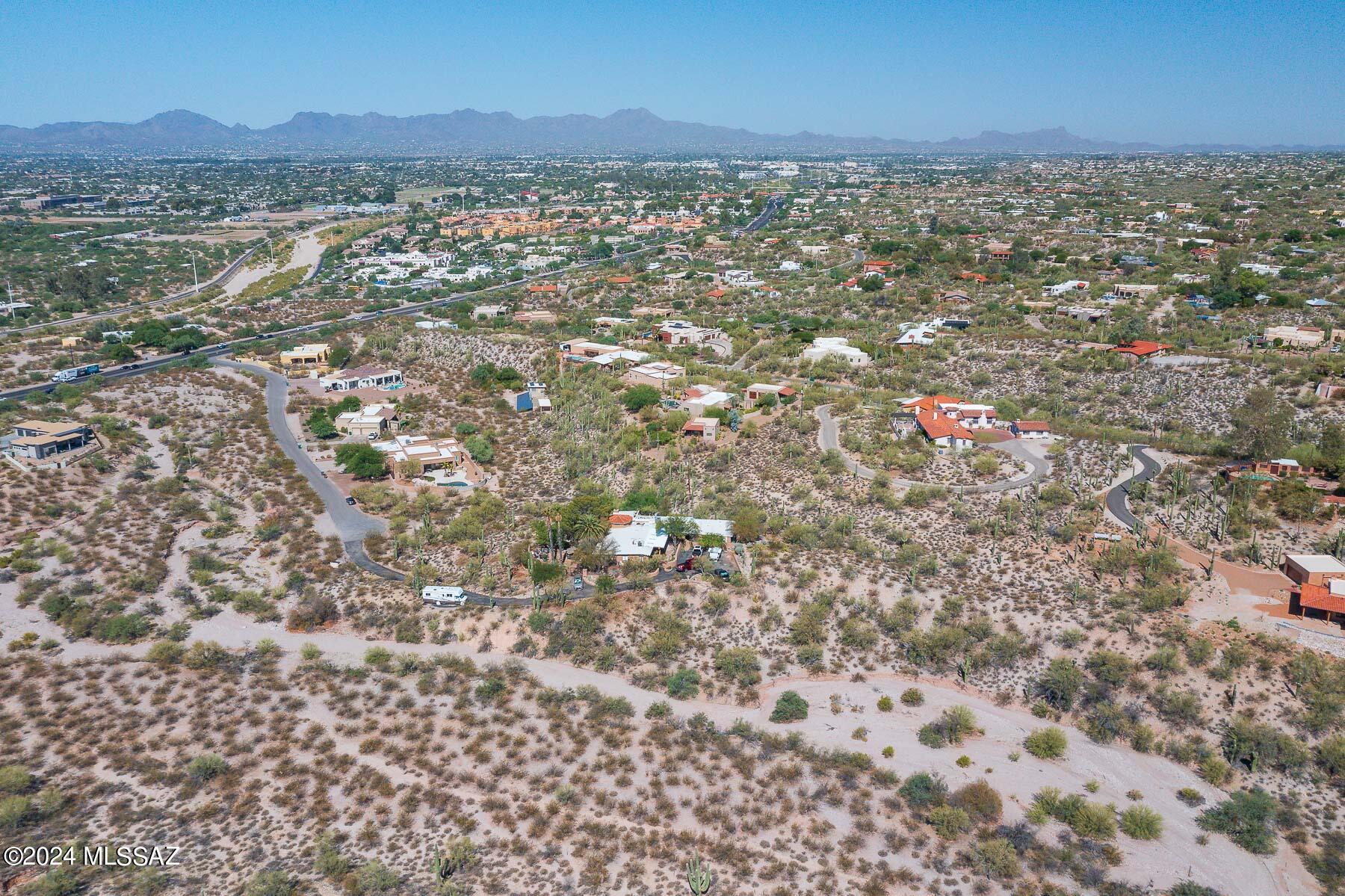 Catalina Foothills Estates NO. 2 - Land