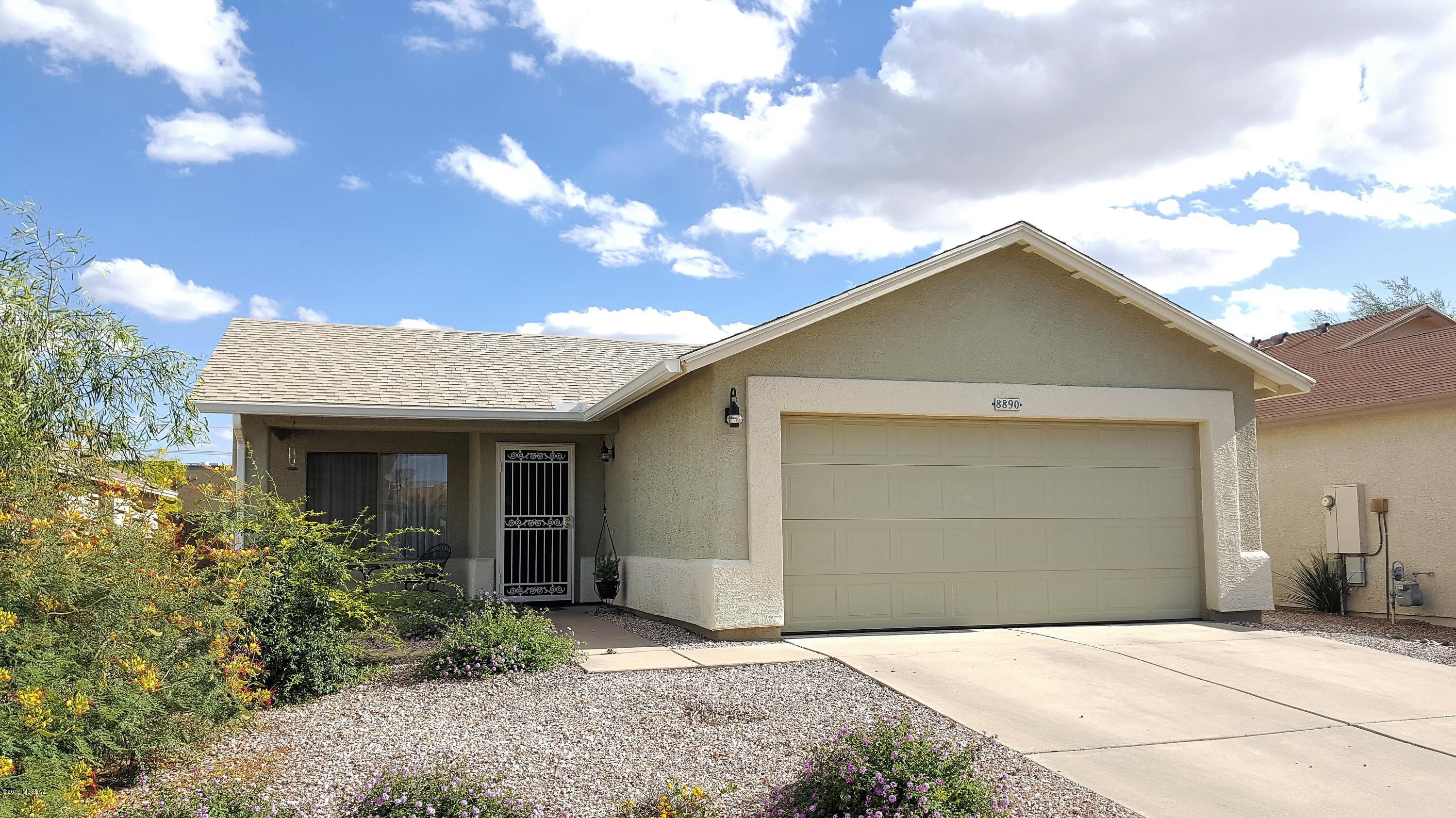 Desert Crossings at Rita Ranch (1-255) - Residential