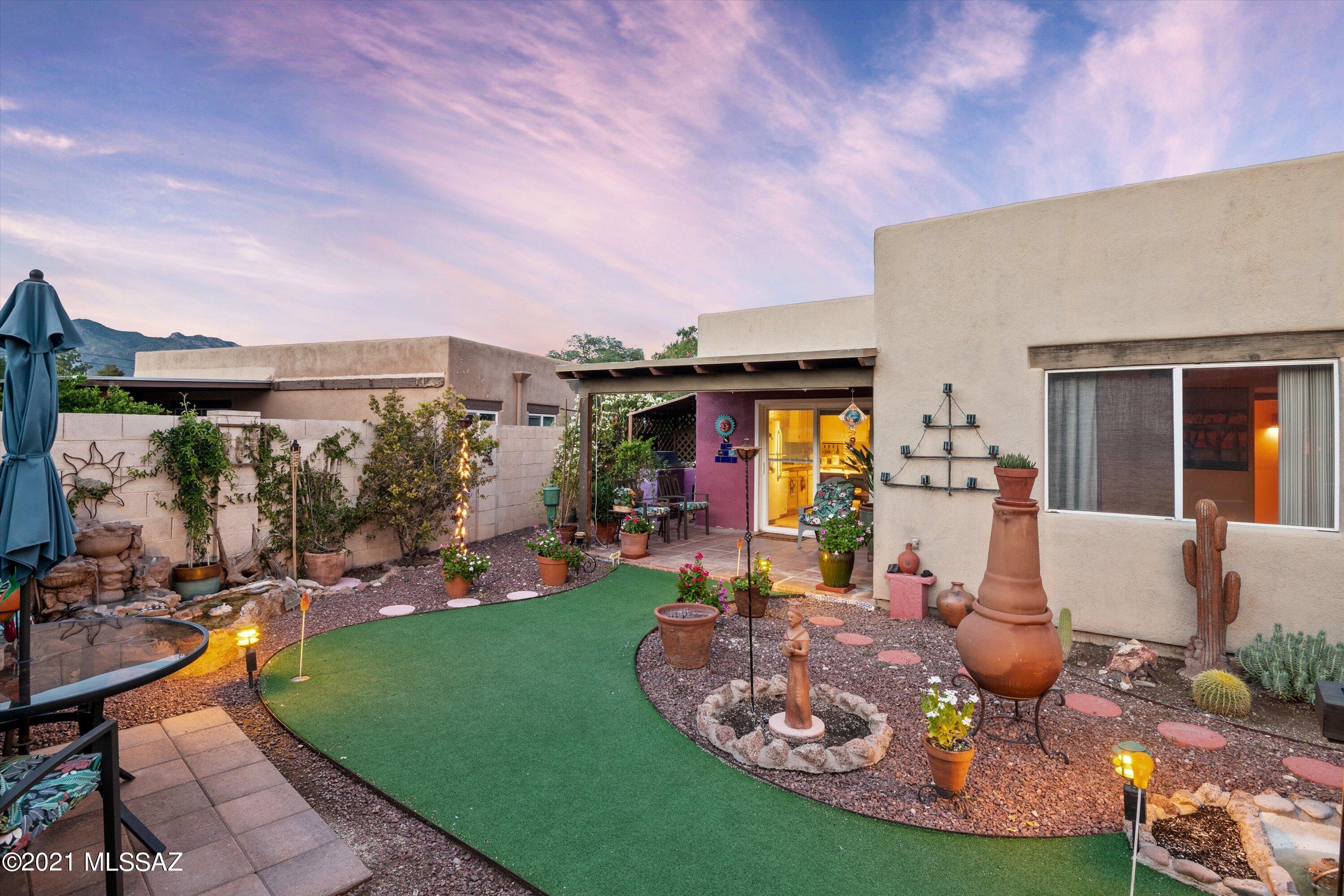 Cactus Allen Est. (1-54) - Residential