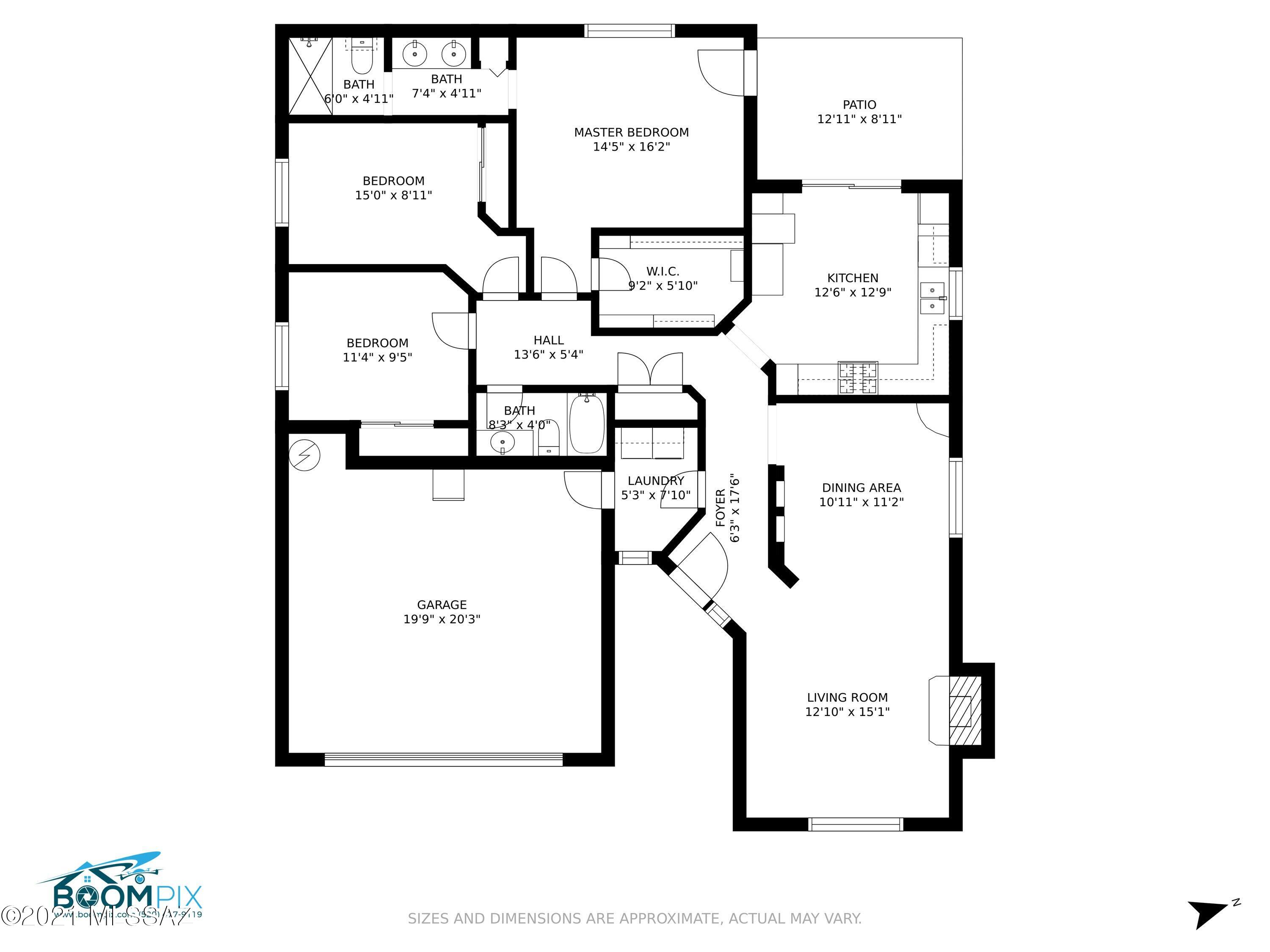 Cactus Allen Est. (1-54) - Residential