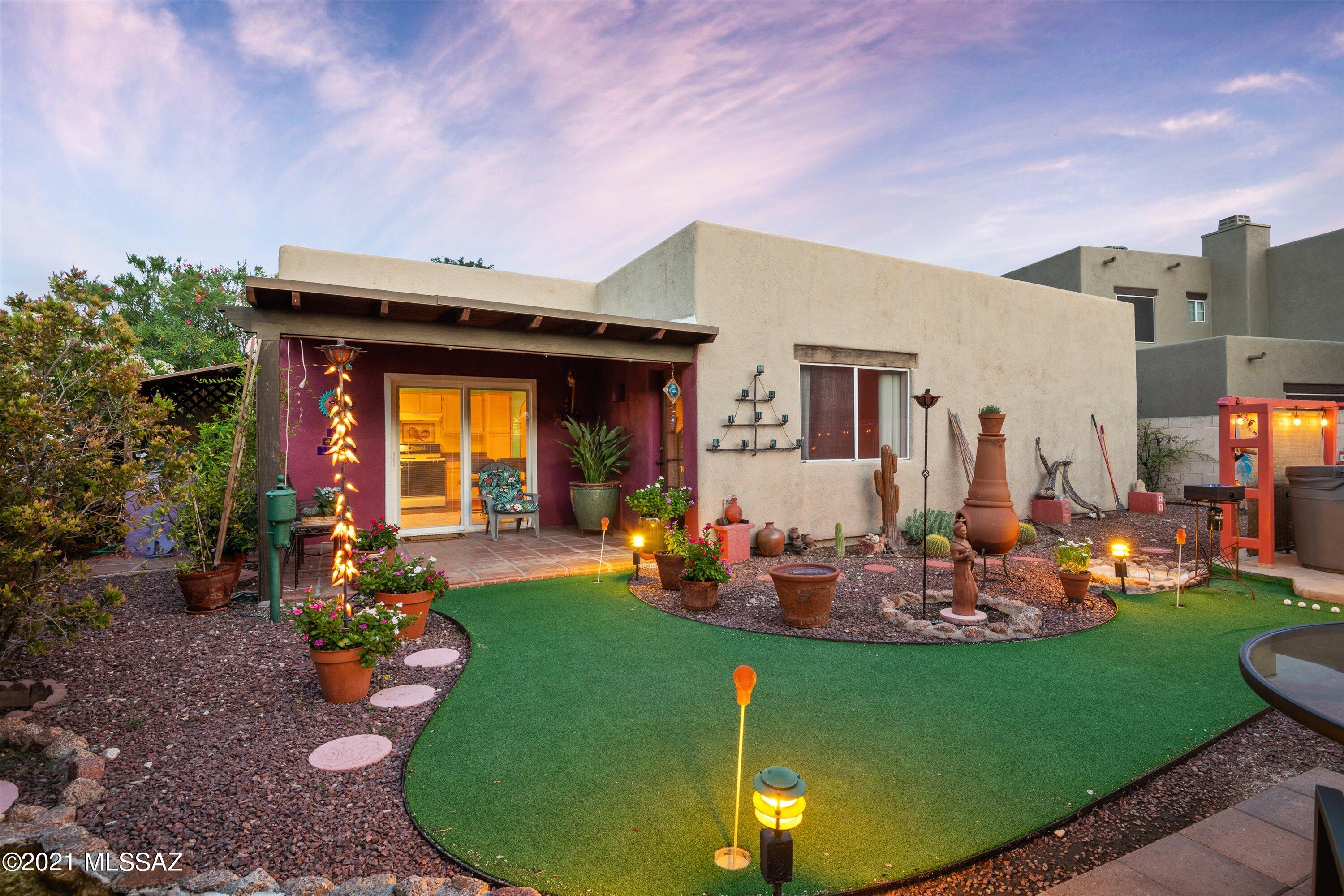 Cactus Allen Est. (1-54) - Residential