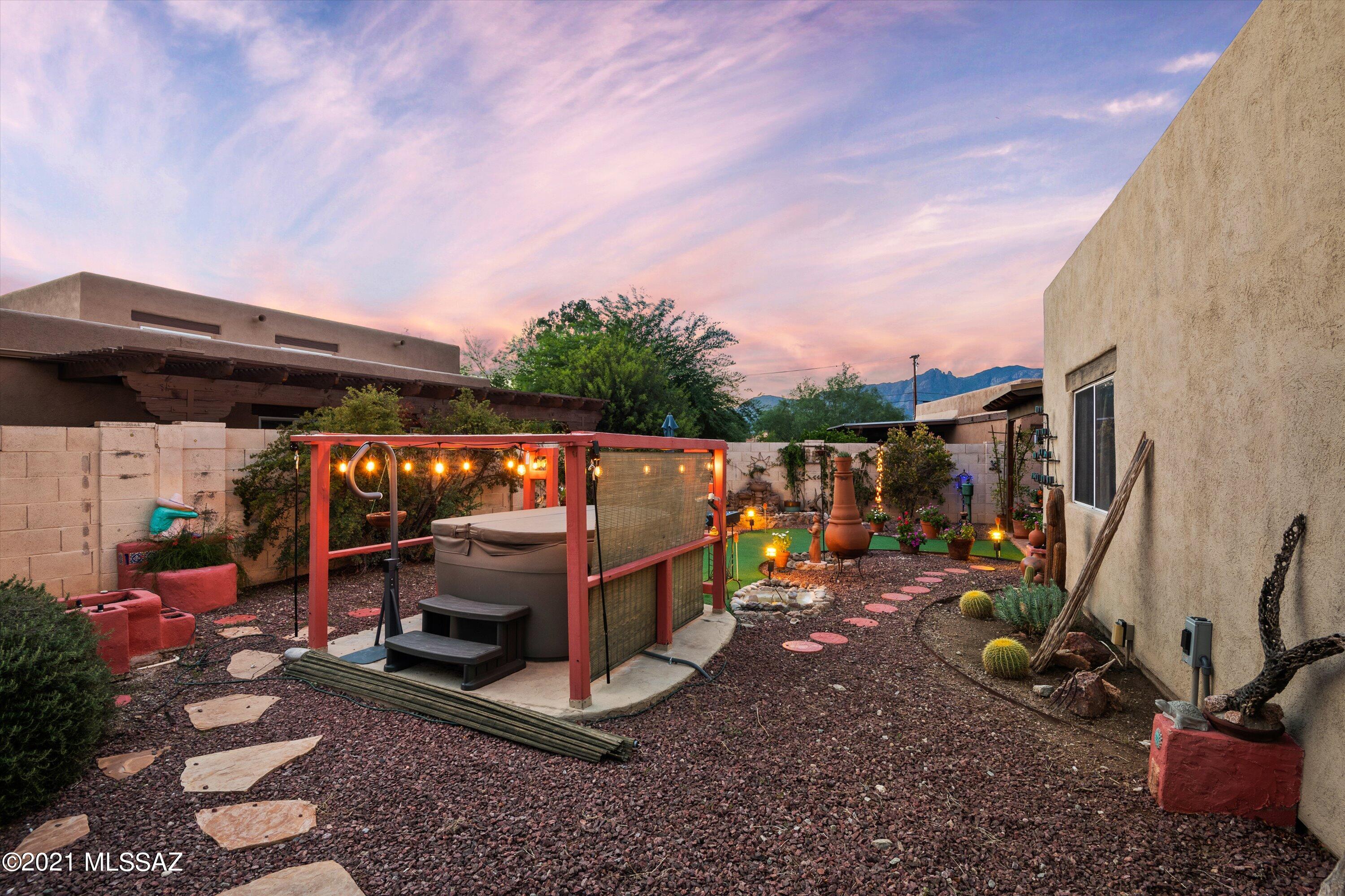 Cactus Allen Est. (1-54) - Residential