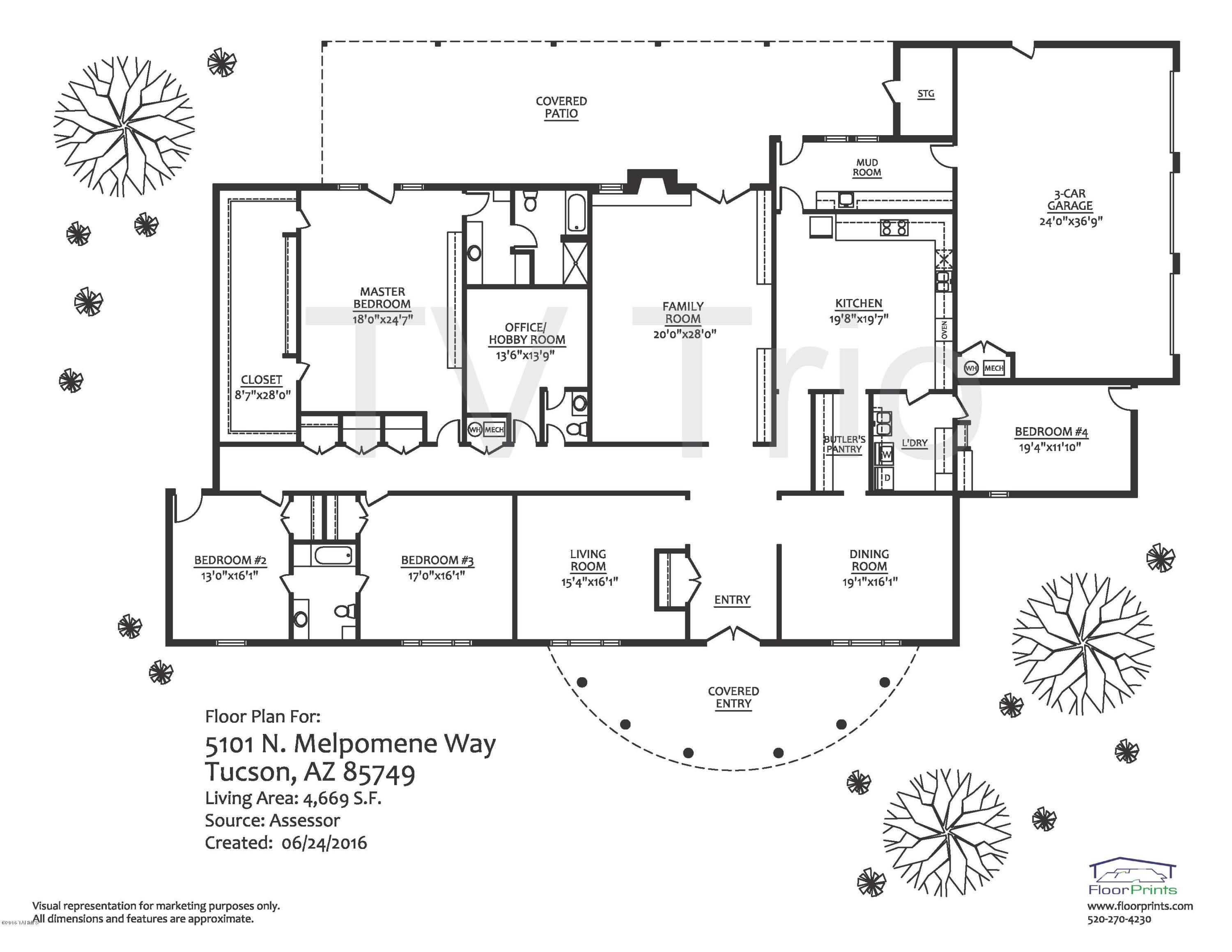 N/A - Residential