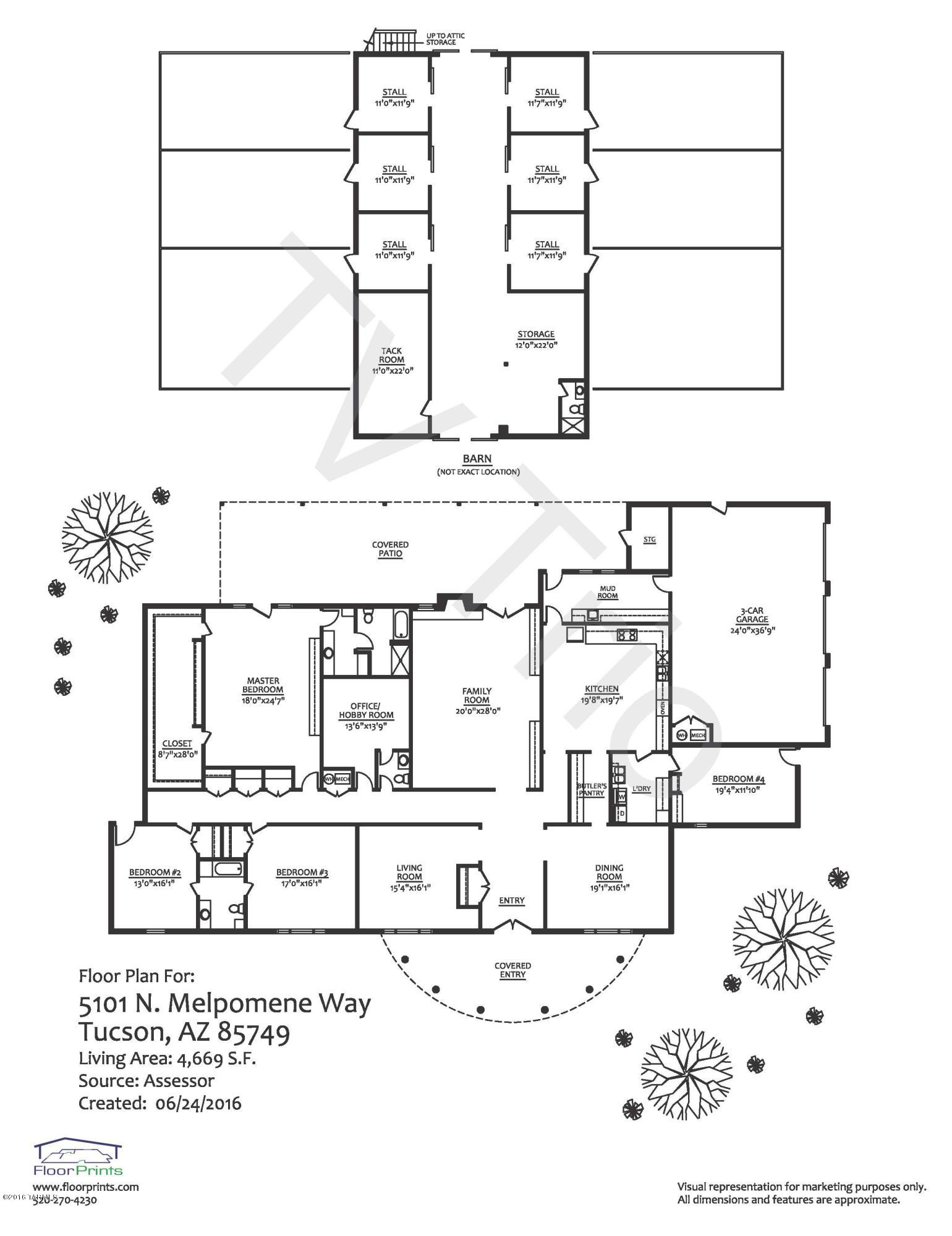 N/A - Residential