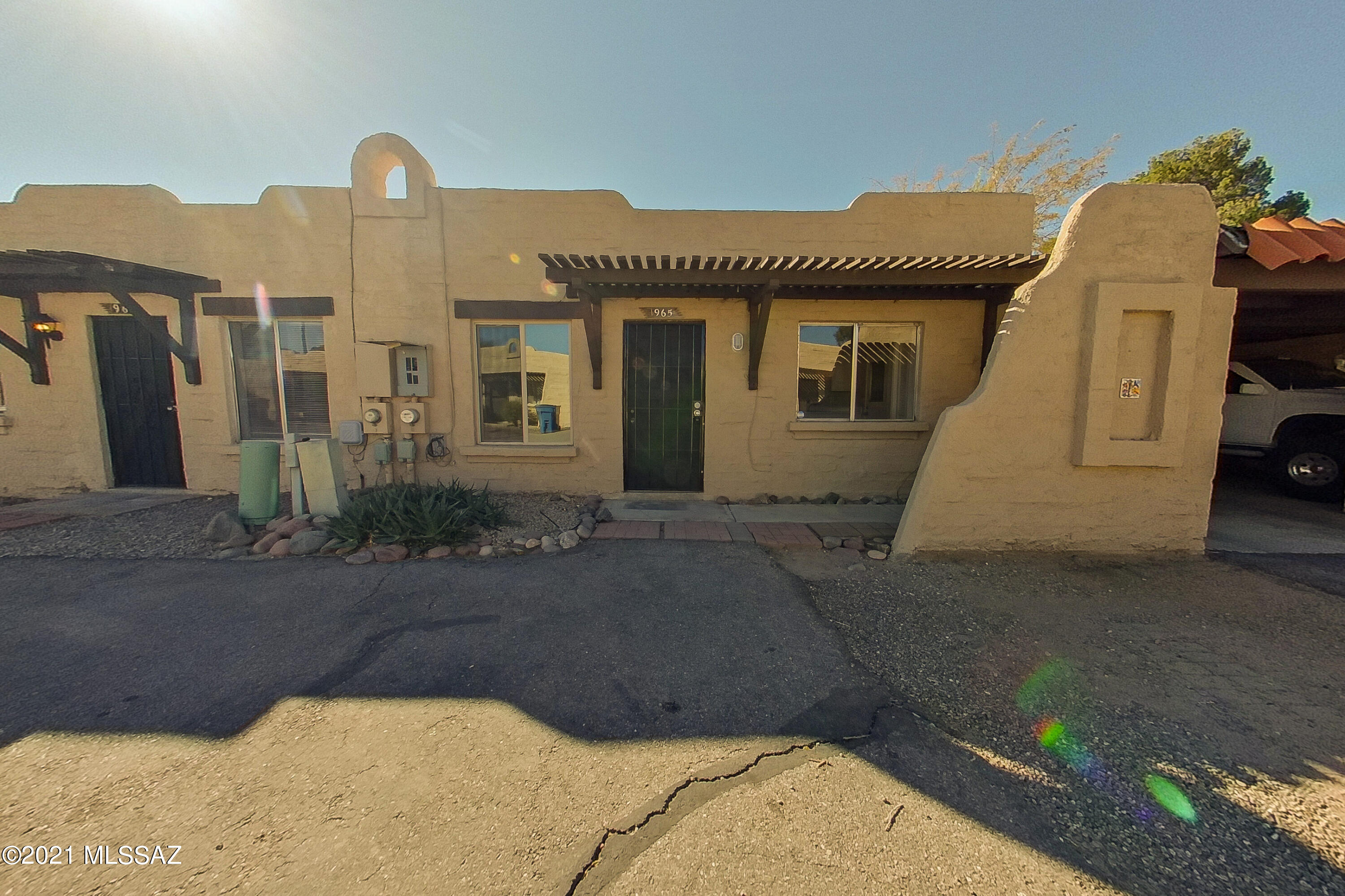 Casitas Del Valle Townhouses II (1-110) - Residential