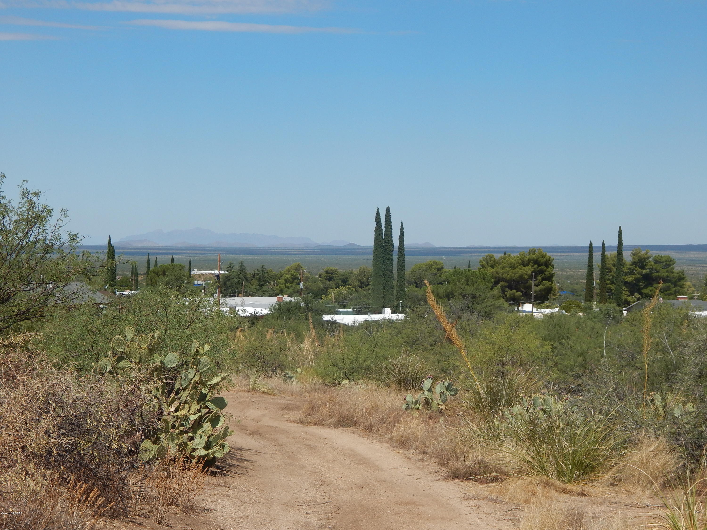 Out Of Pima County - Land