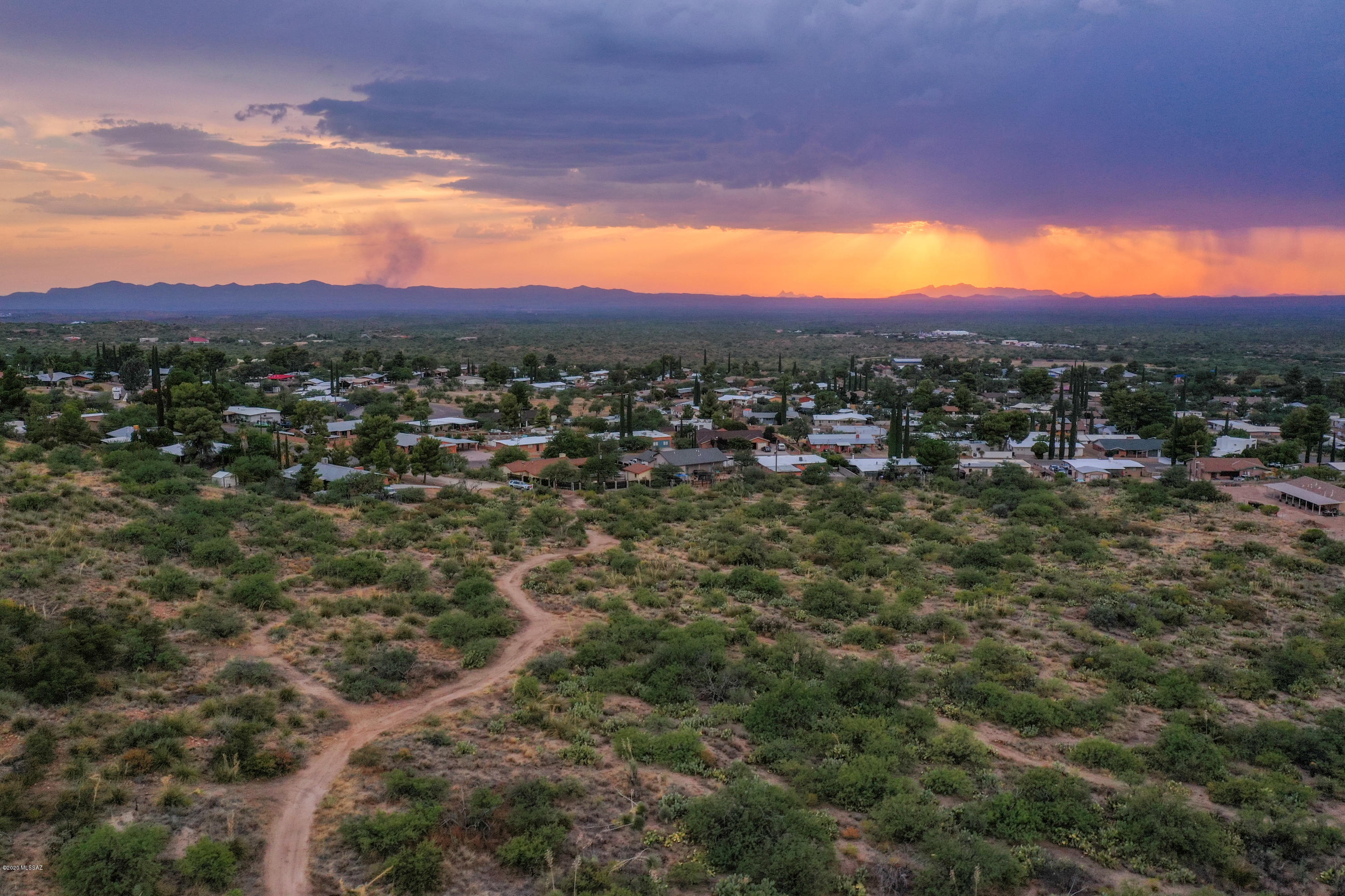 Out Of Pima County - Land