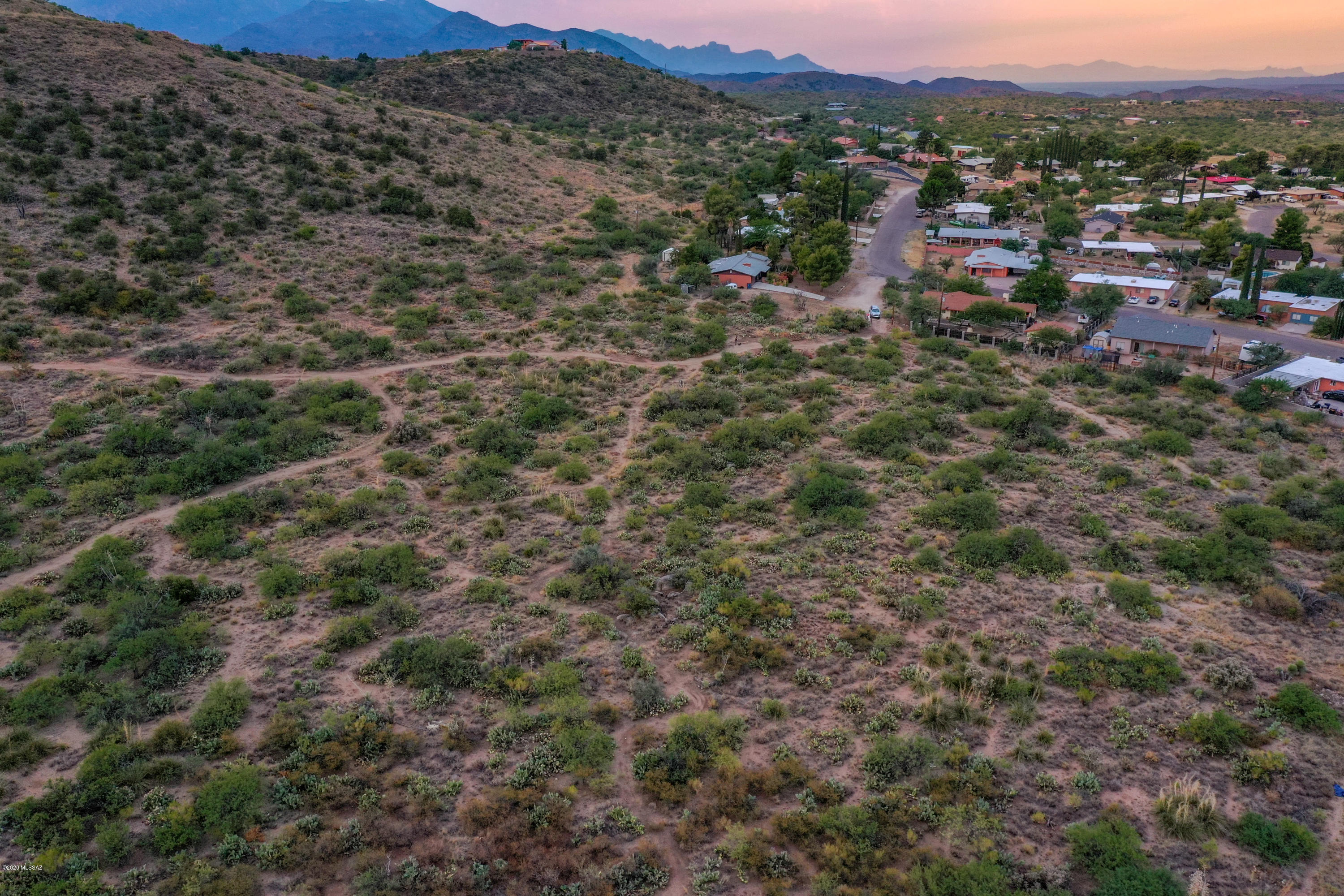 Out Of Pima County - Land