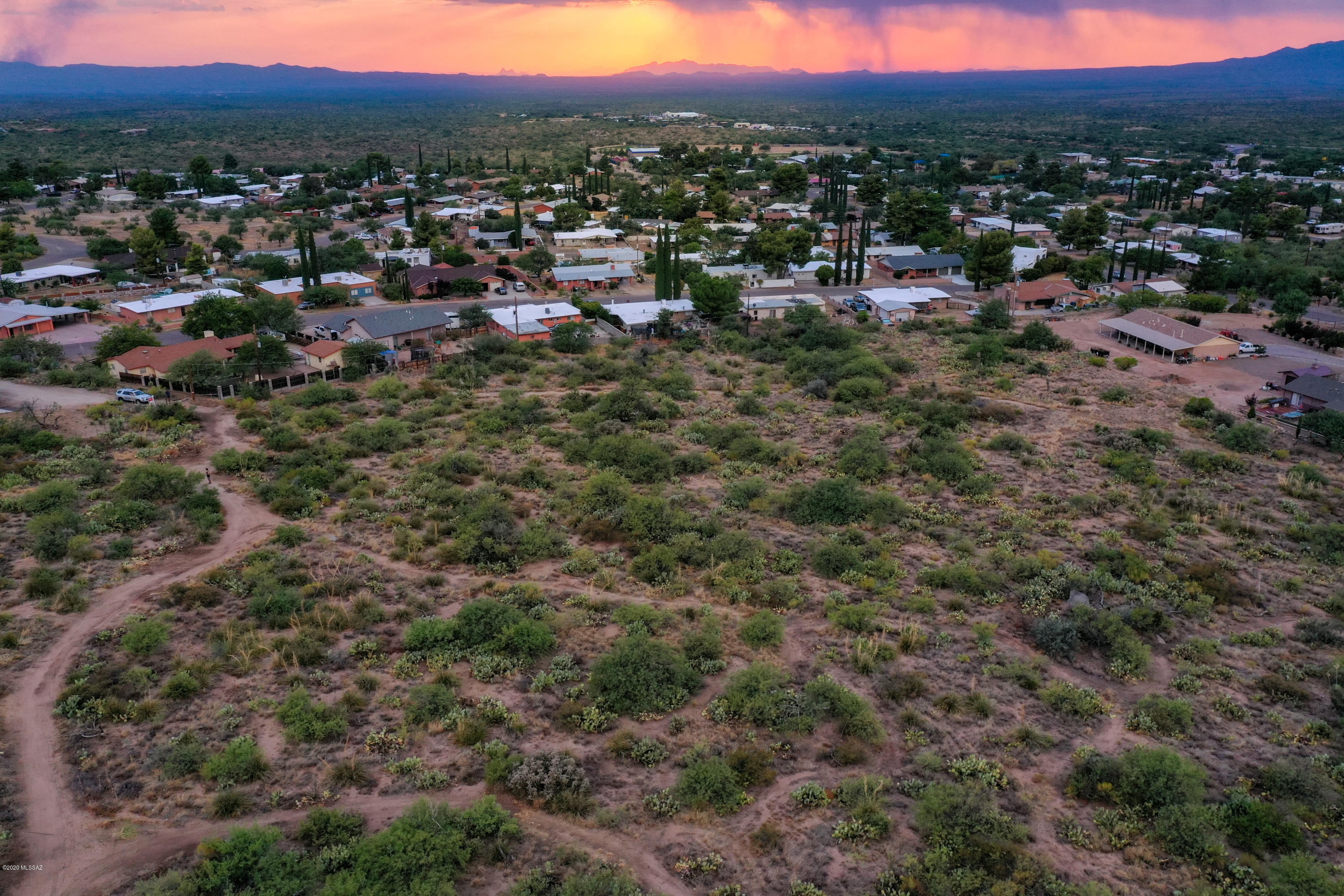Out Of Pima County - Land