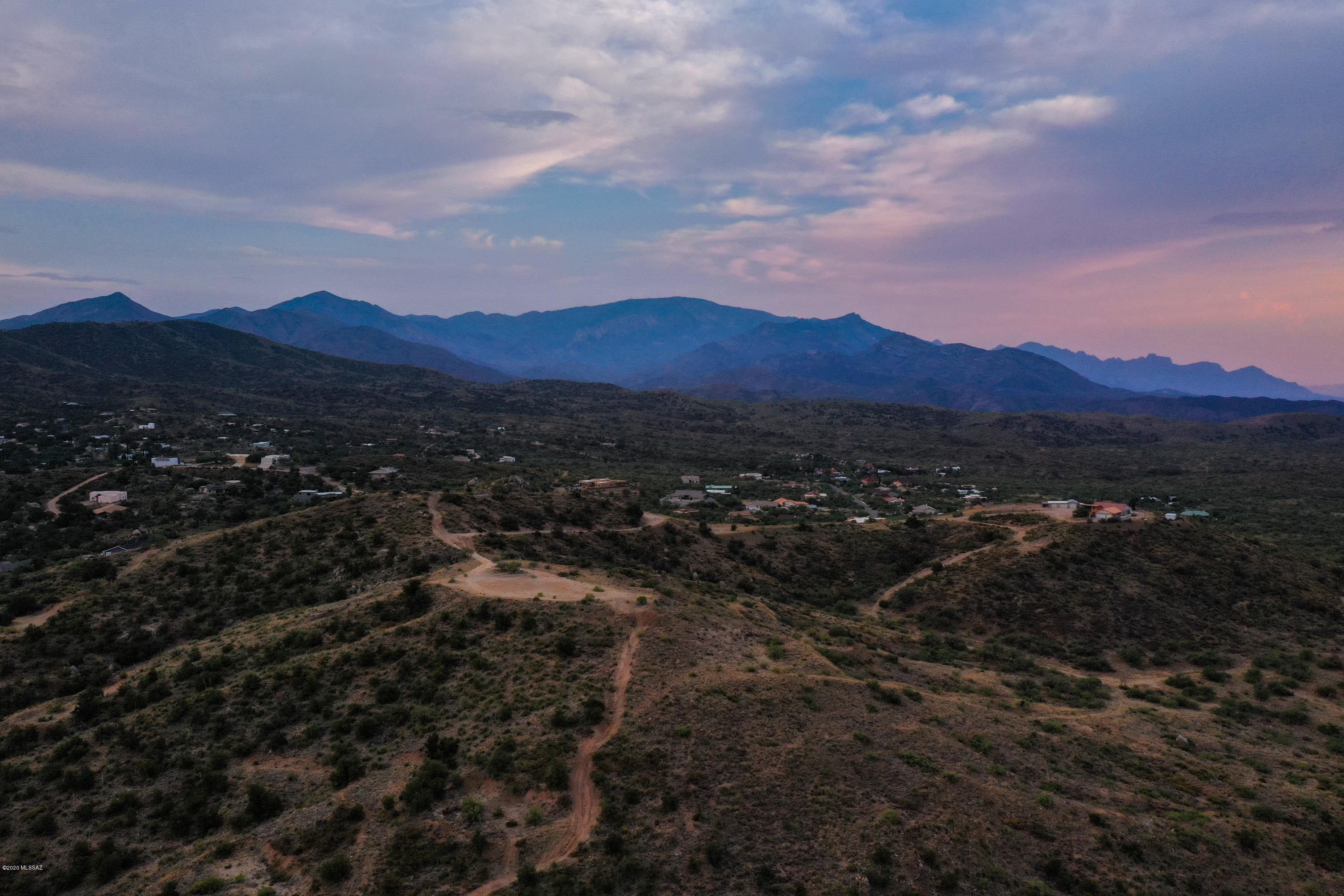Out Of Pima County - Land