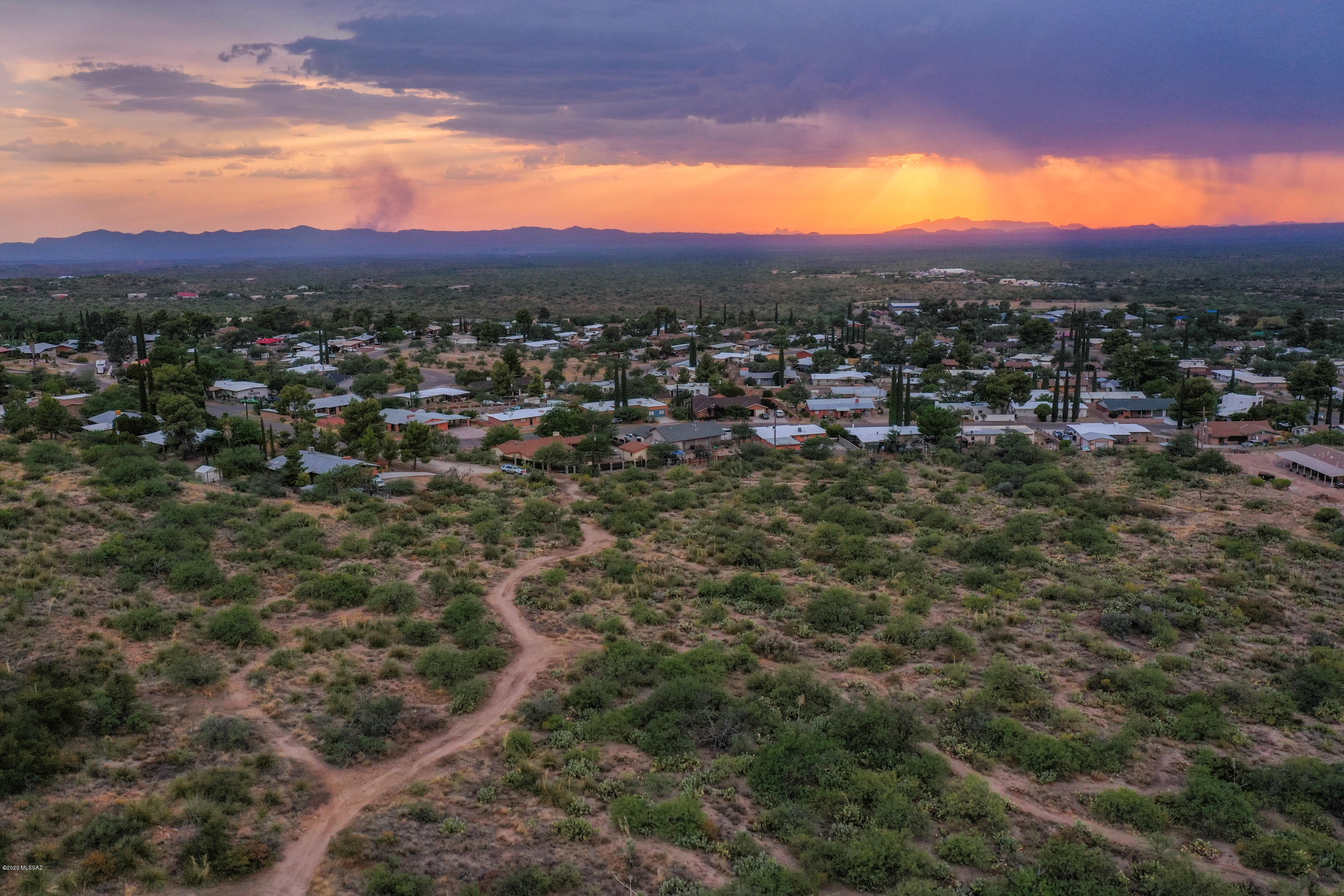 Out Of Pima County - Land
