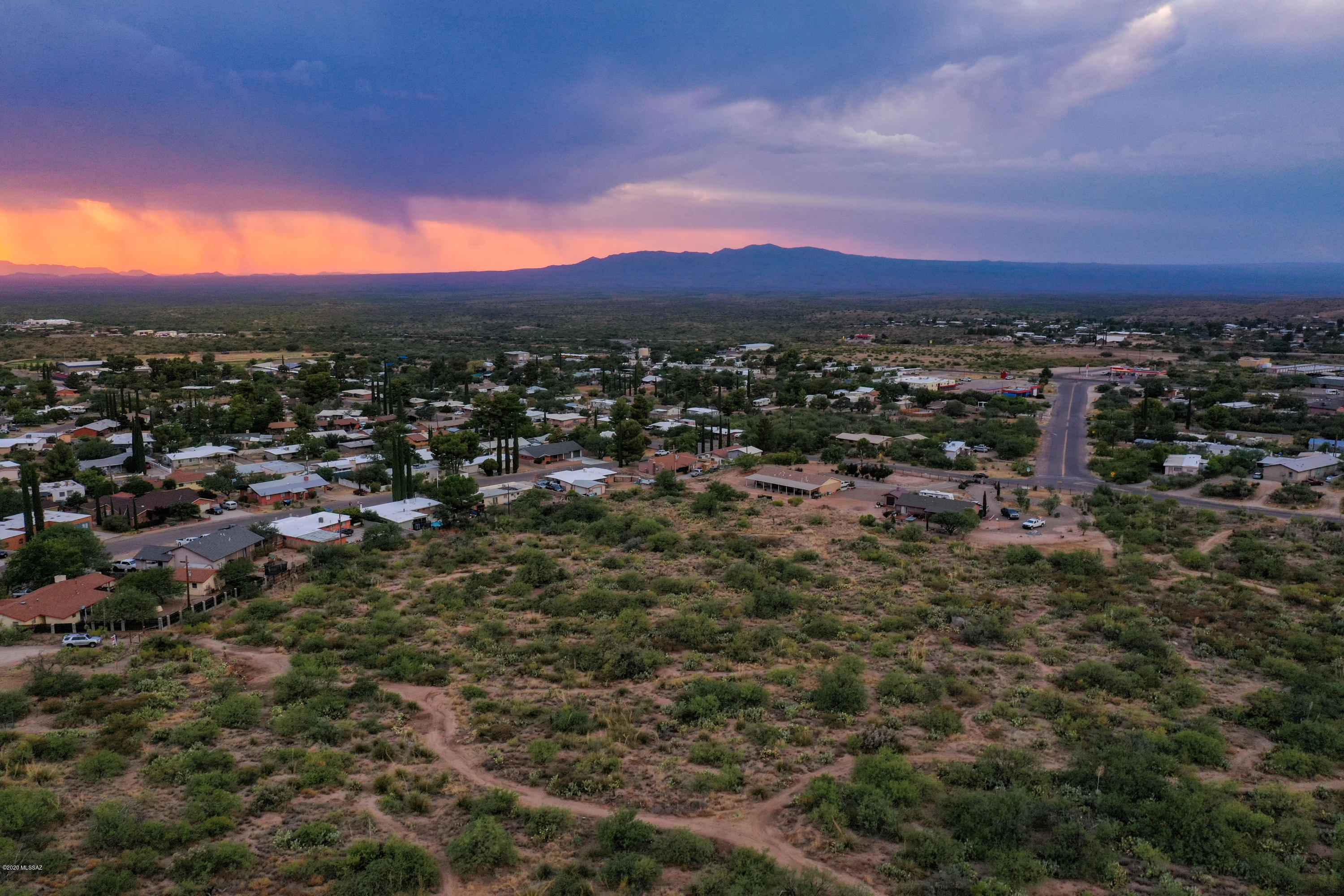 Out Of Pima County - Land