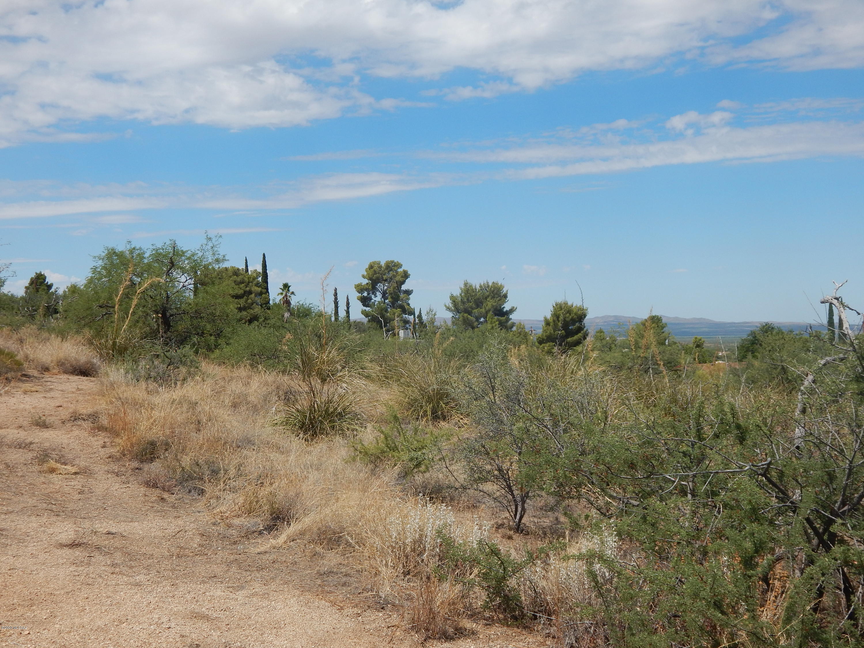 Out Of Pima County - Land