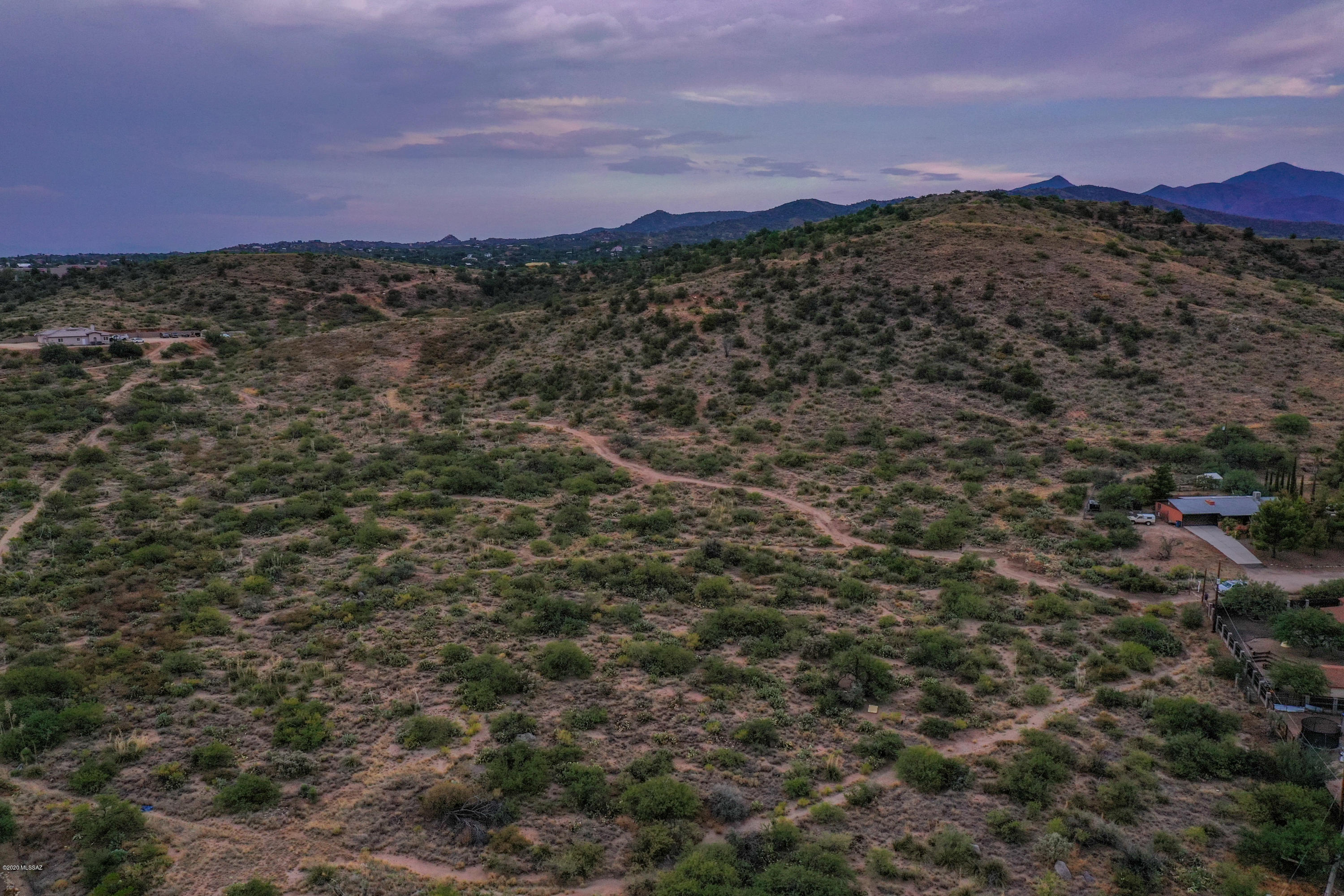 Out Of Pima County - Land