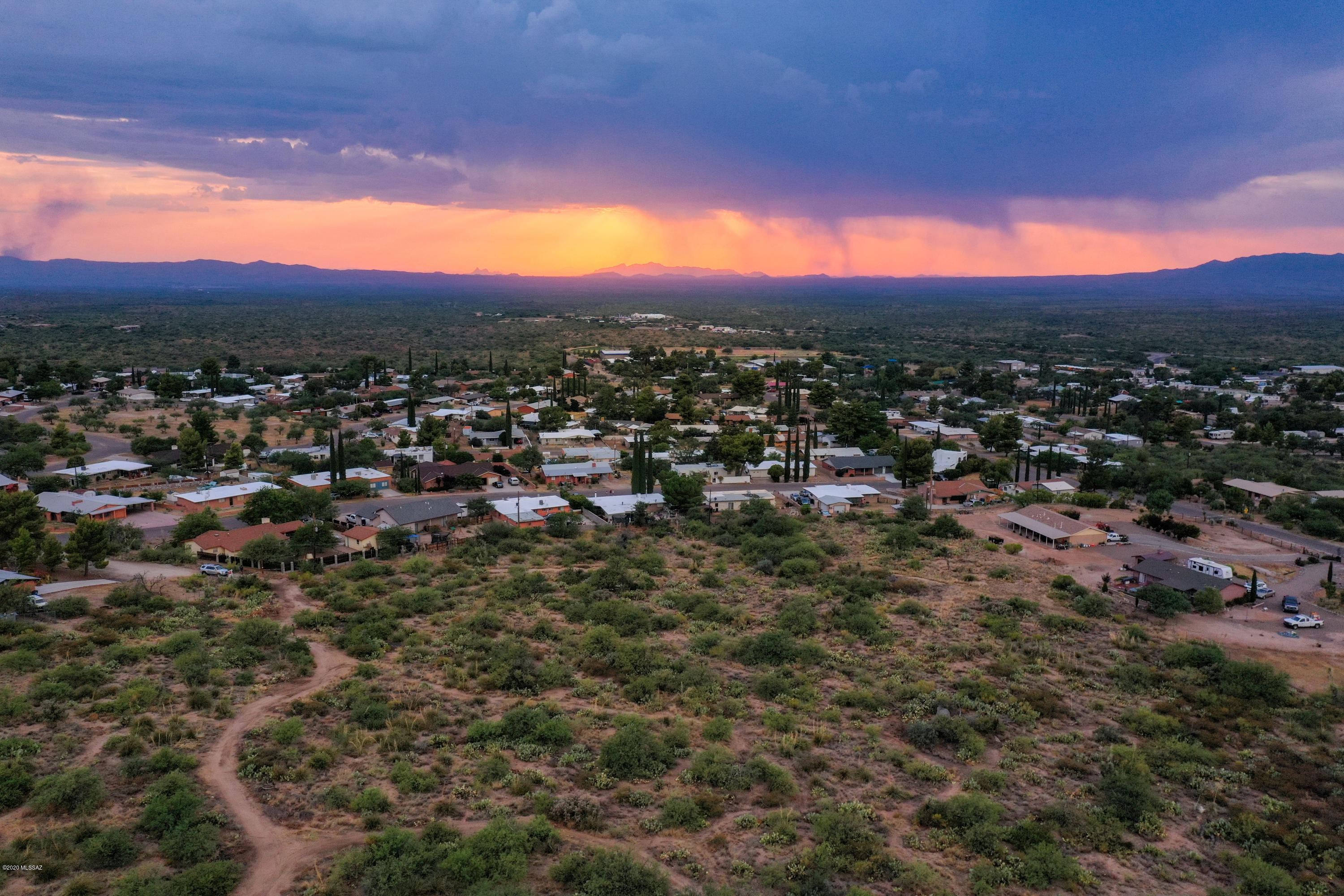 Out Of Pima County - Land