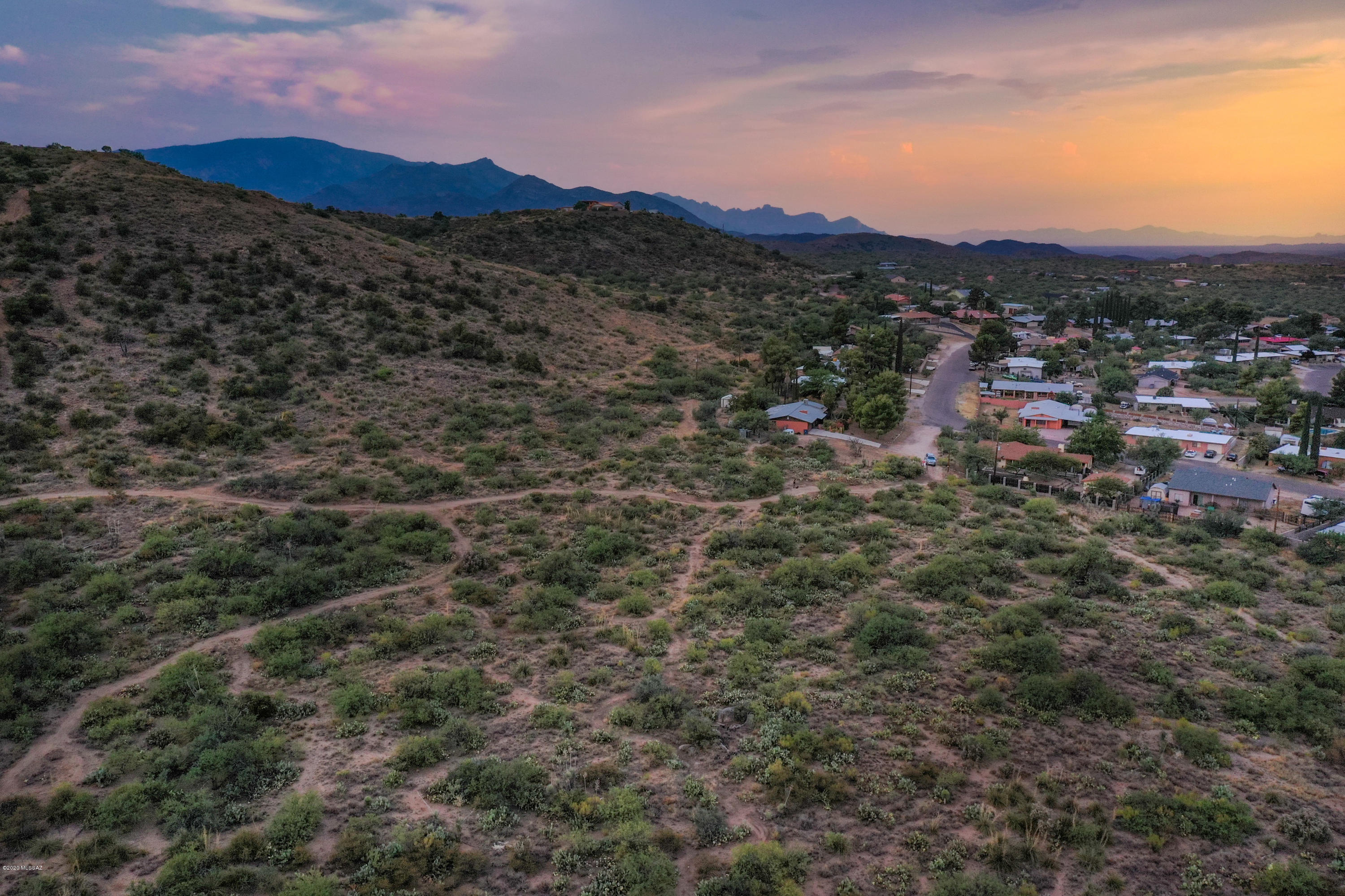 Out Of Pima County - Land