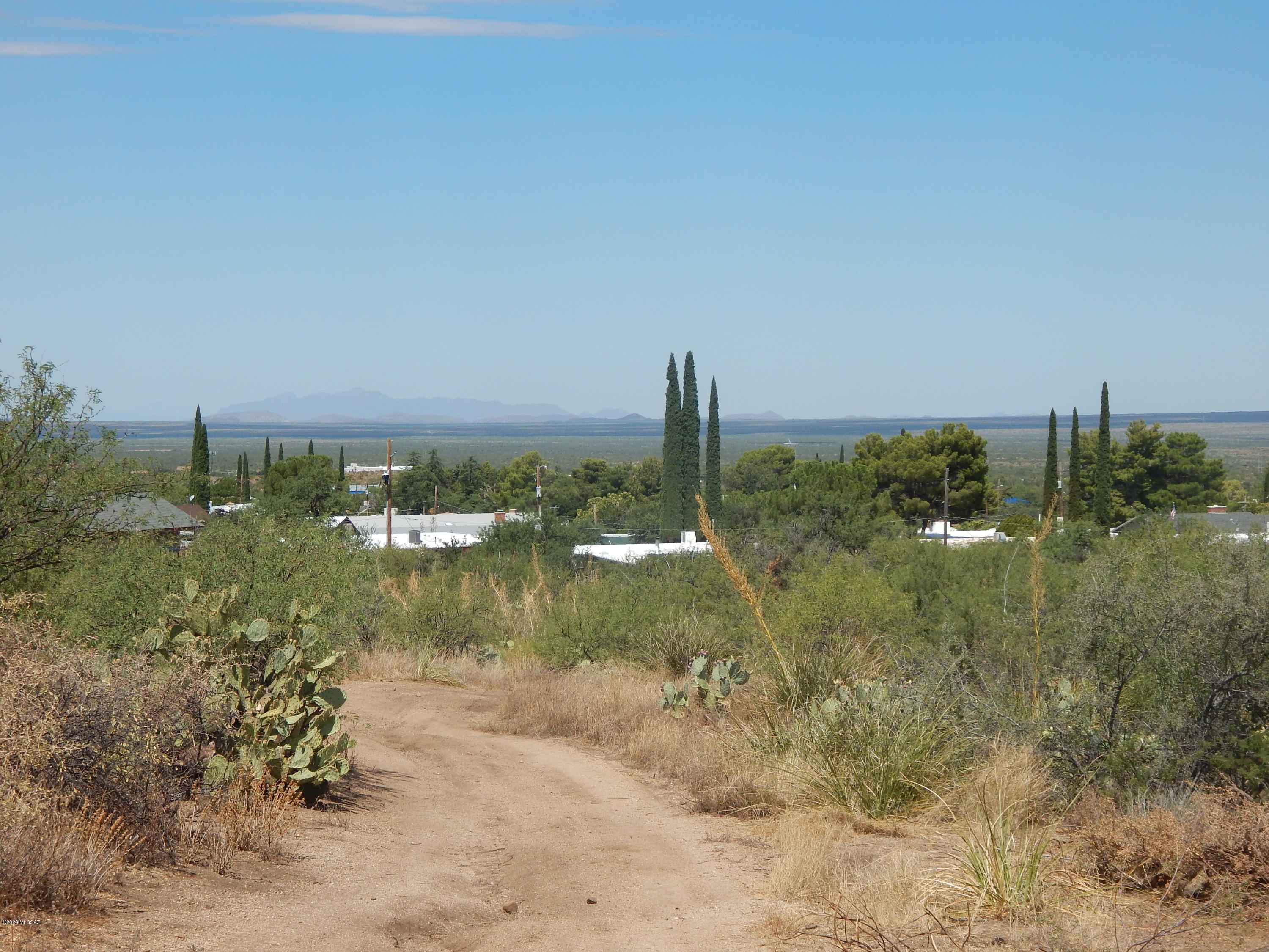 Out Of Pima County - Land