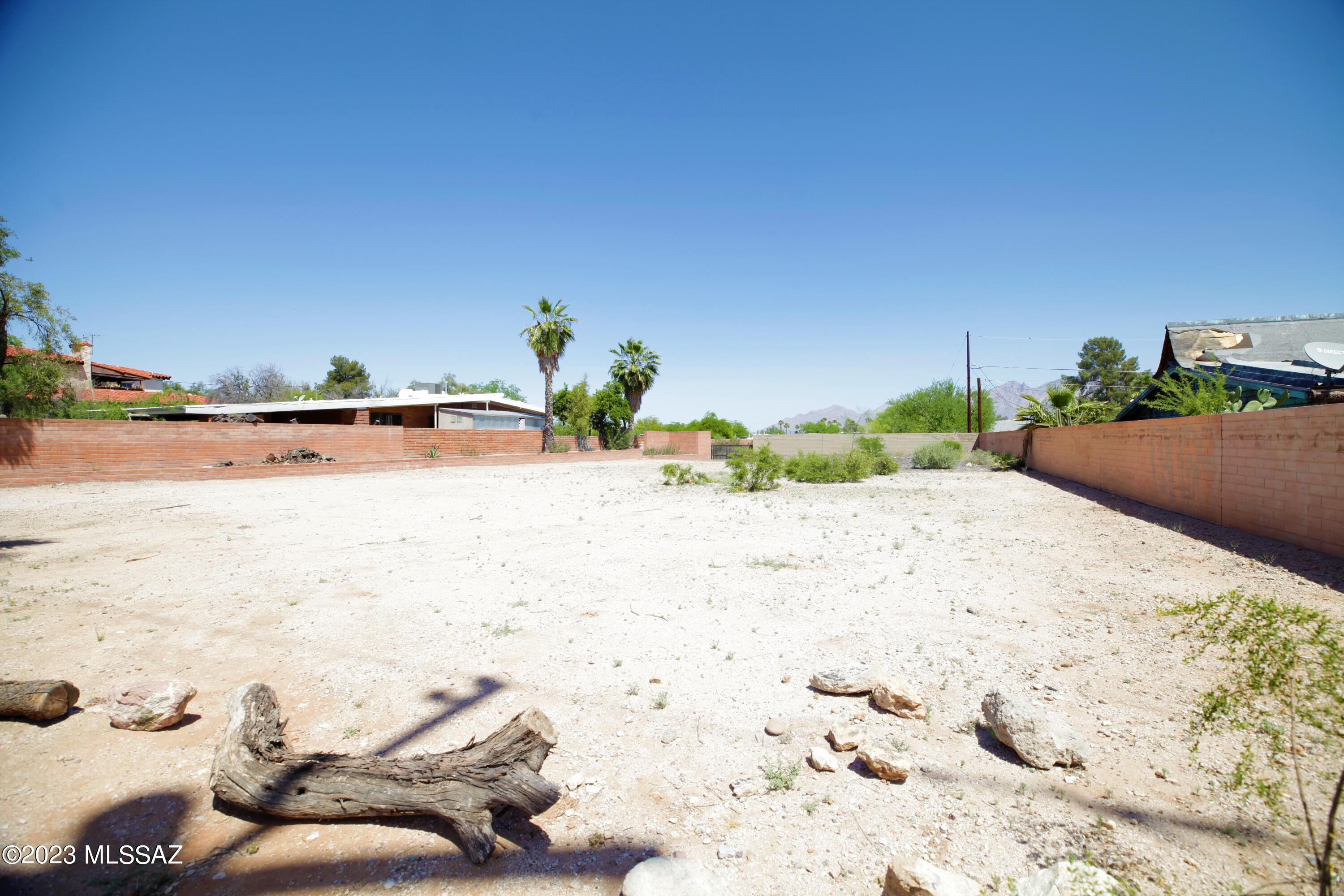 Speedway Addition - Land
