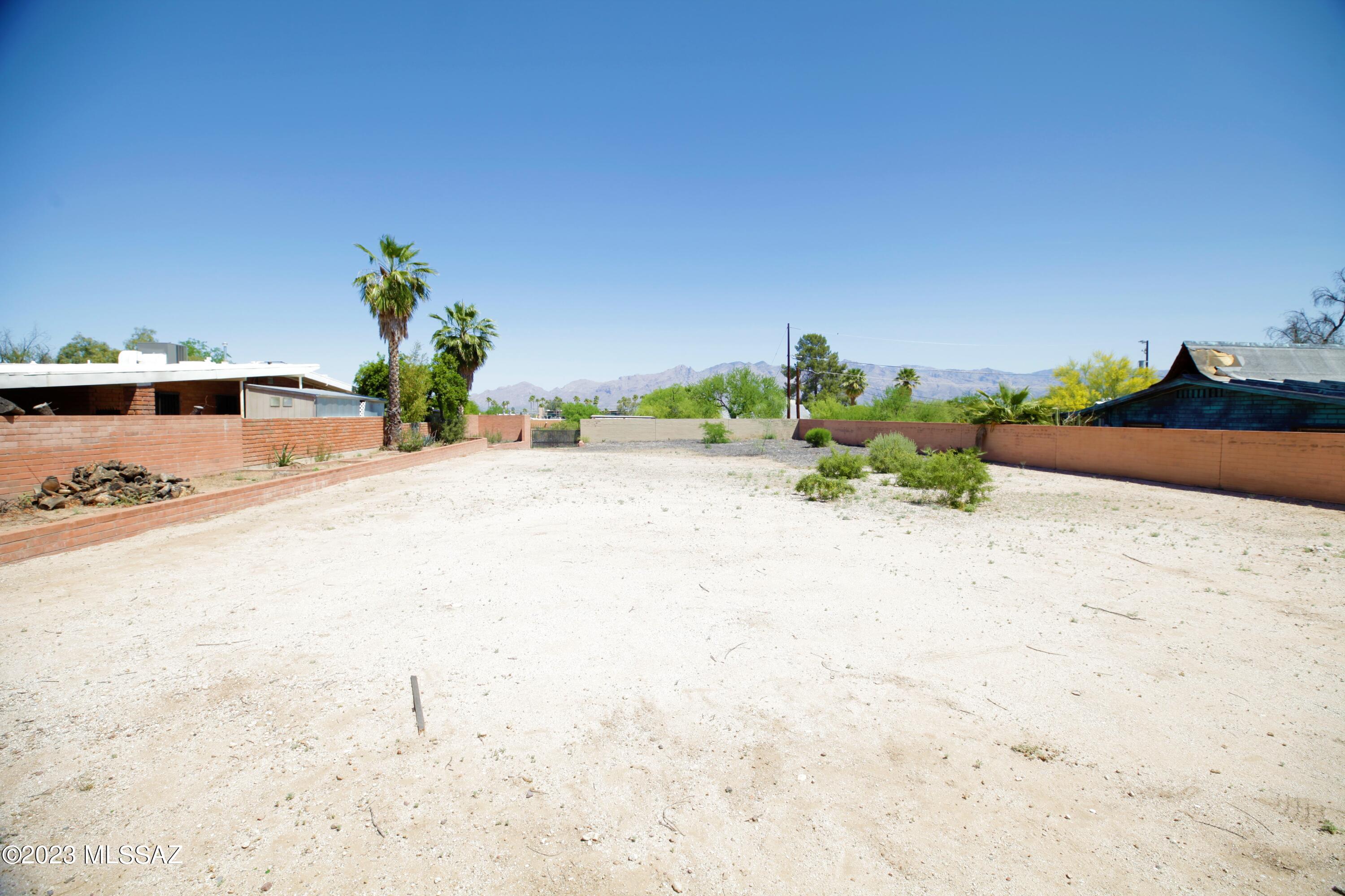 Speedway Addition - Land