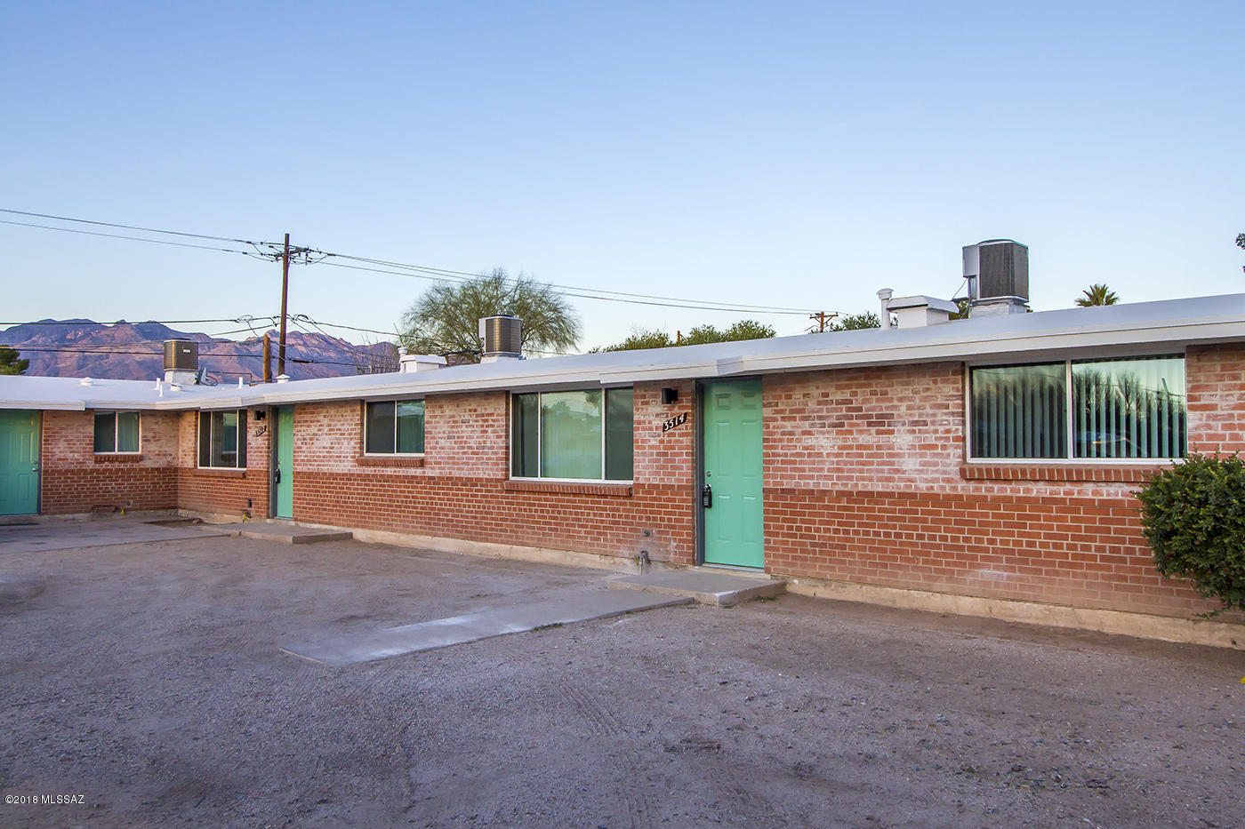 N/A - Residential Lease