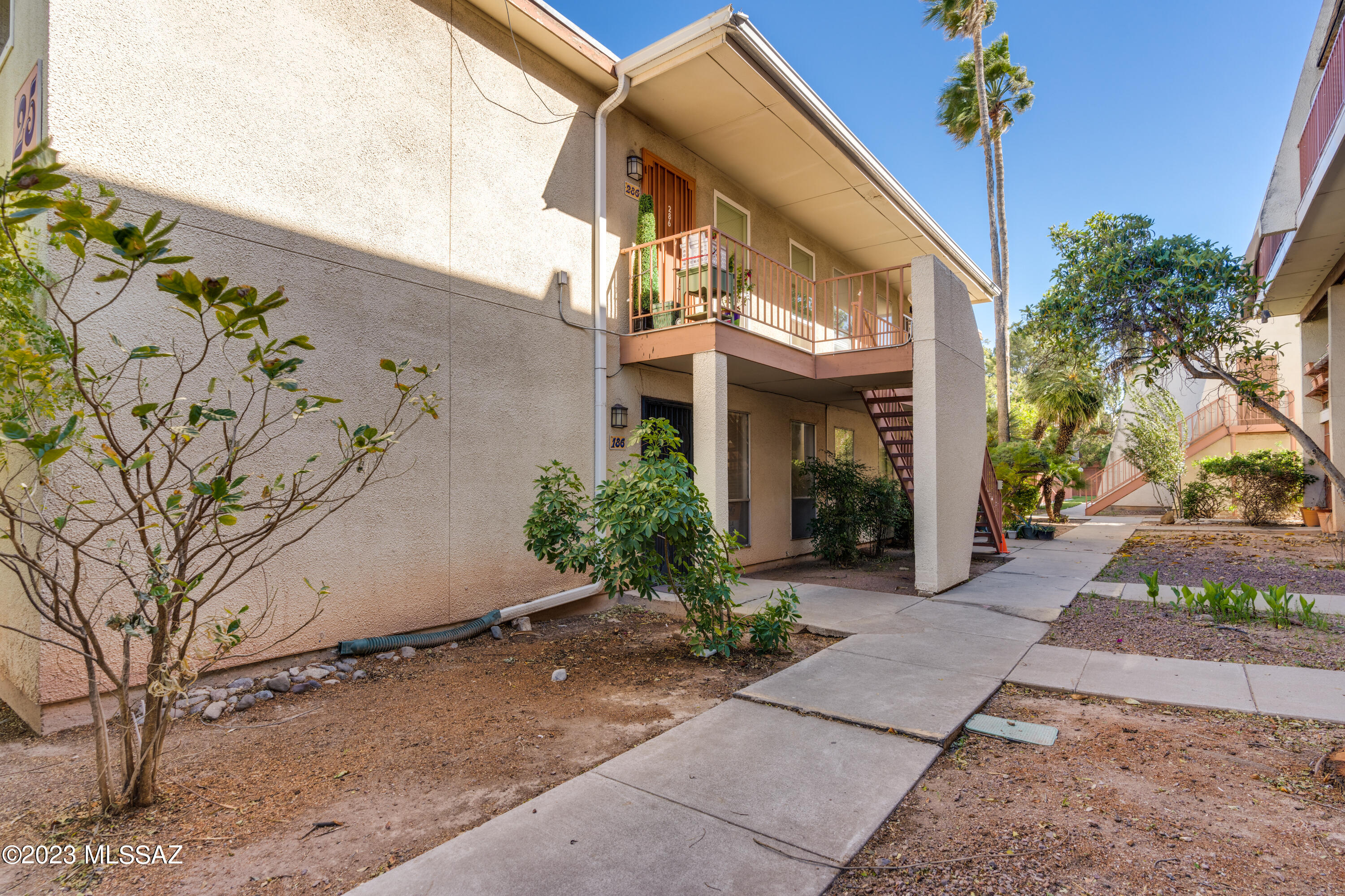 Las Colinas Condominiums - Residential