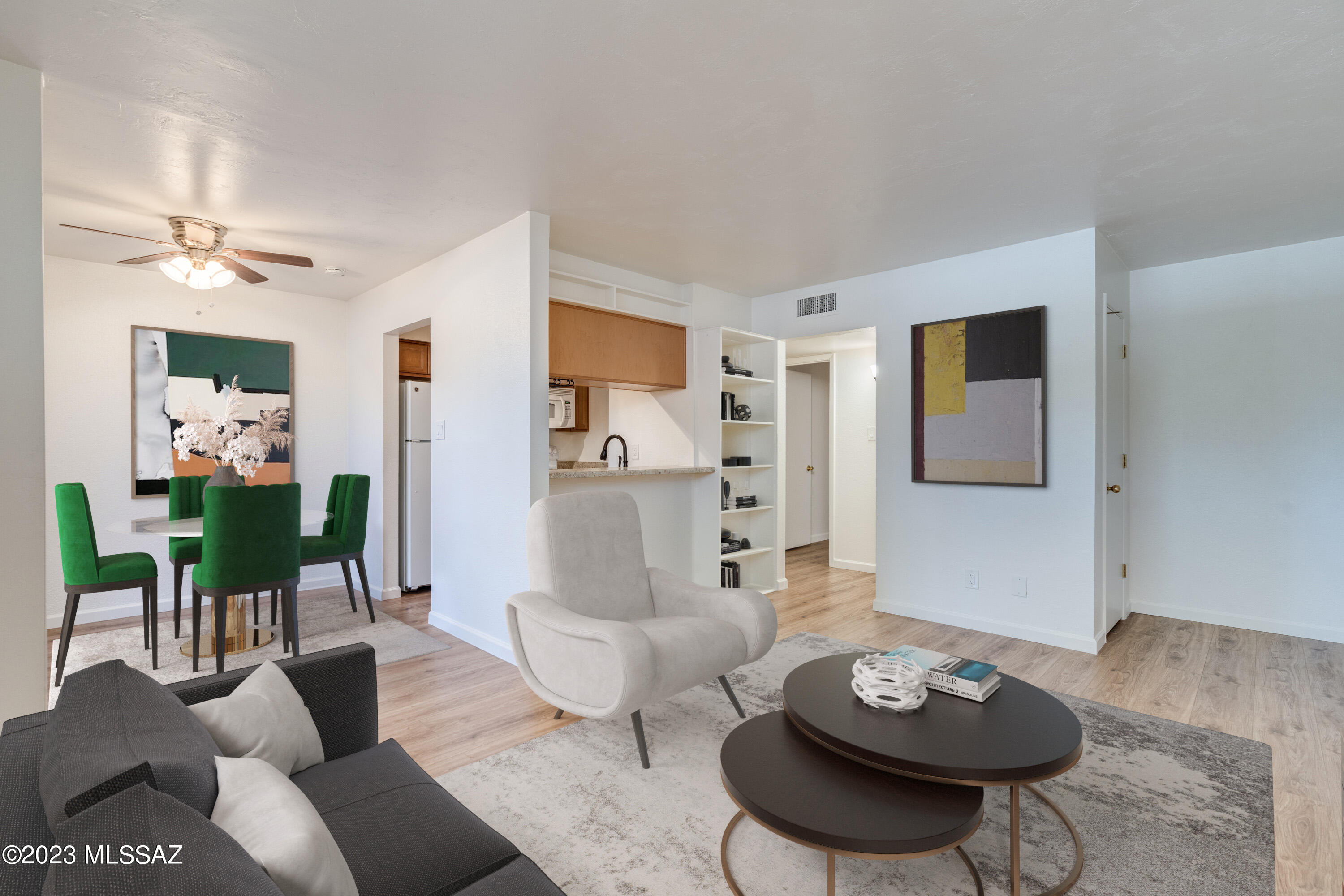 Las Colinas Condominiums - Residential