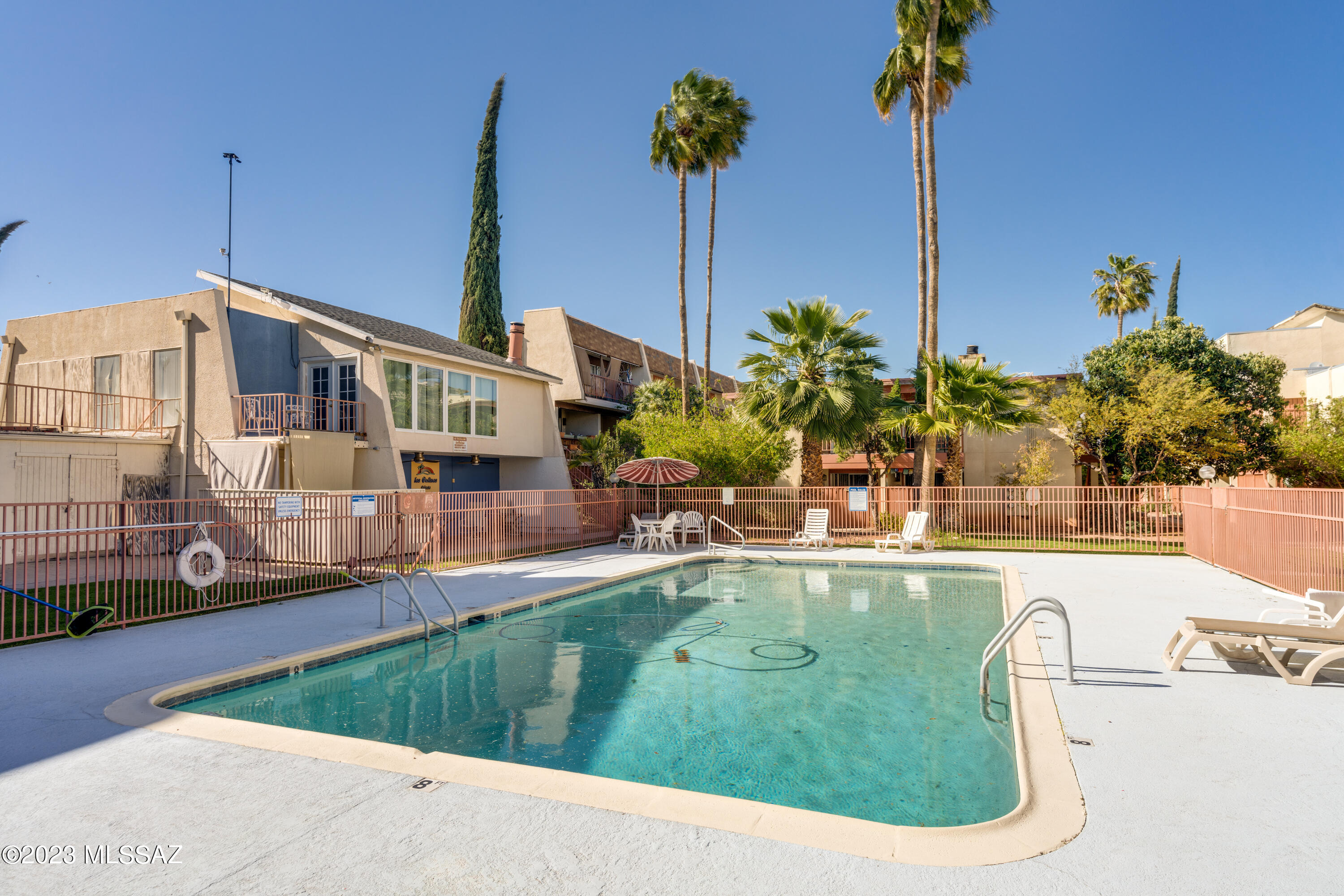 Las Colinas Condominiums - Residential